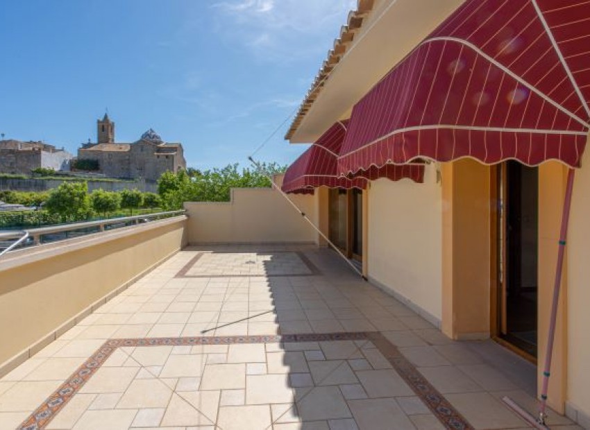 Resale - Villa -
Benitachell - Center