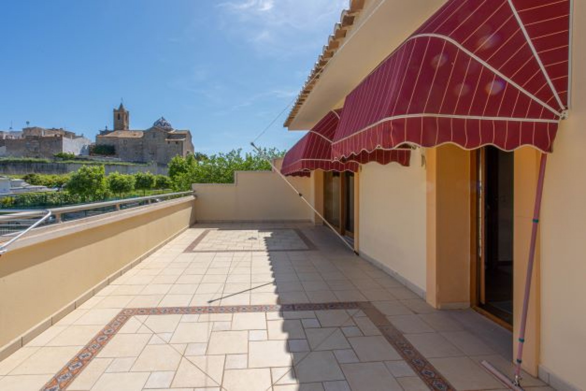 Resale - Villa -
Benitachell - Center