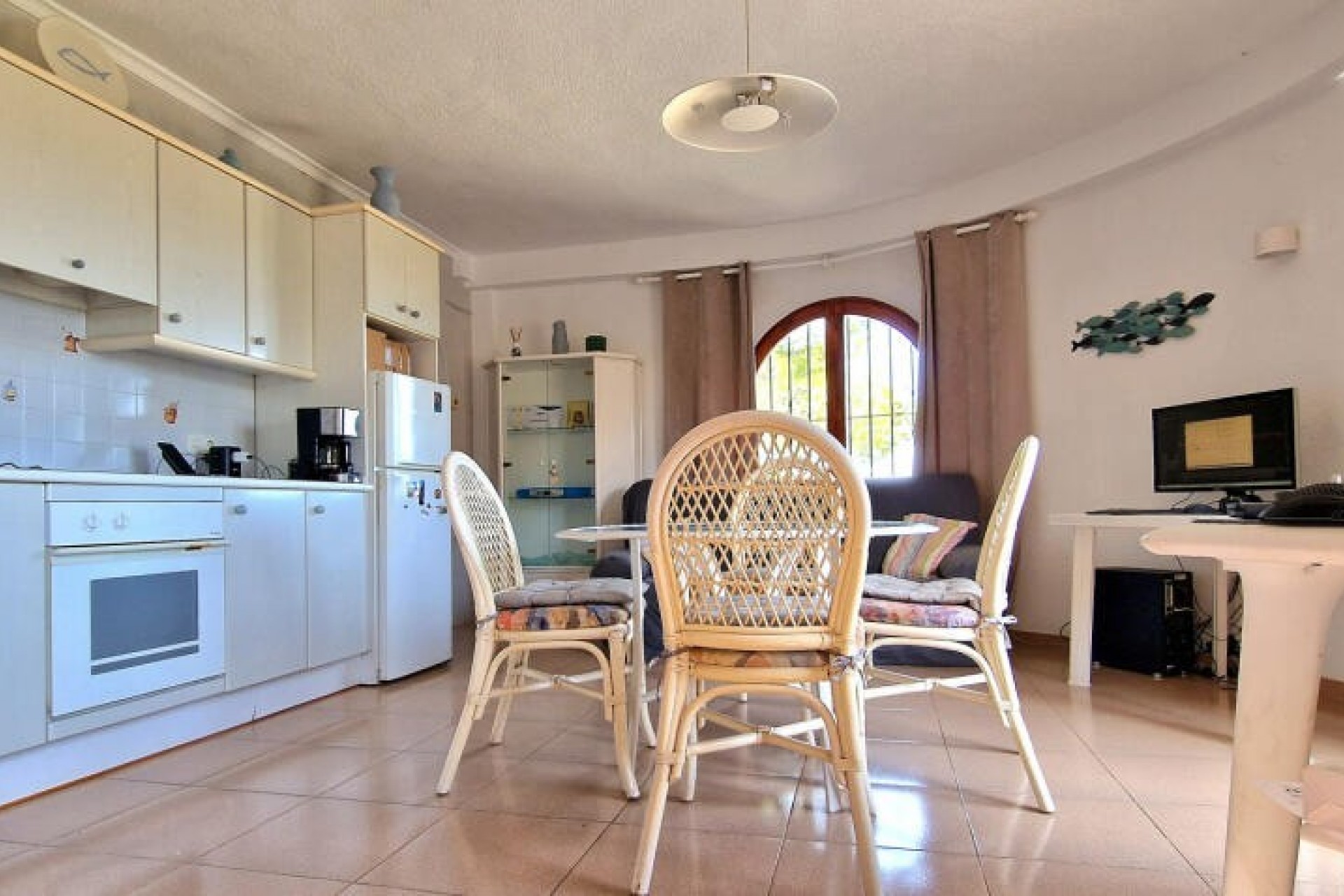 Resale - Villa -
Benitachell - Cumbre del Sol