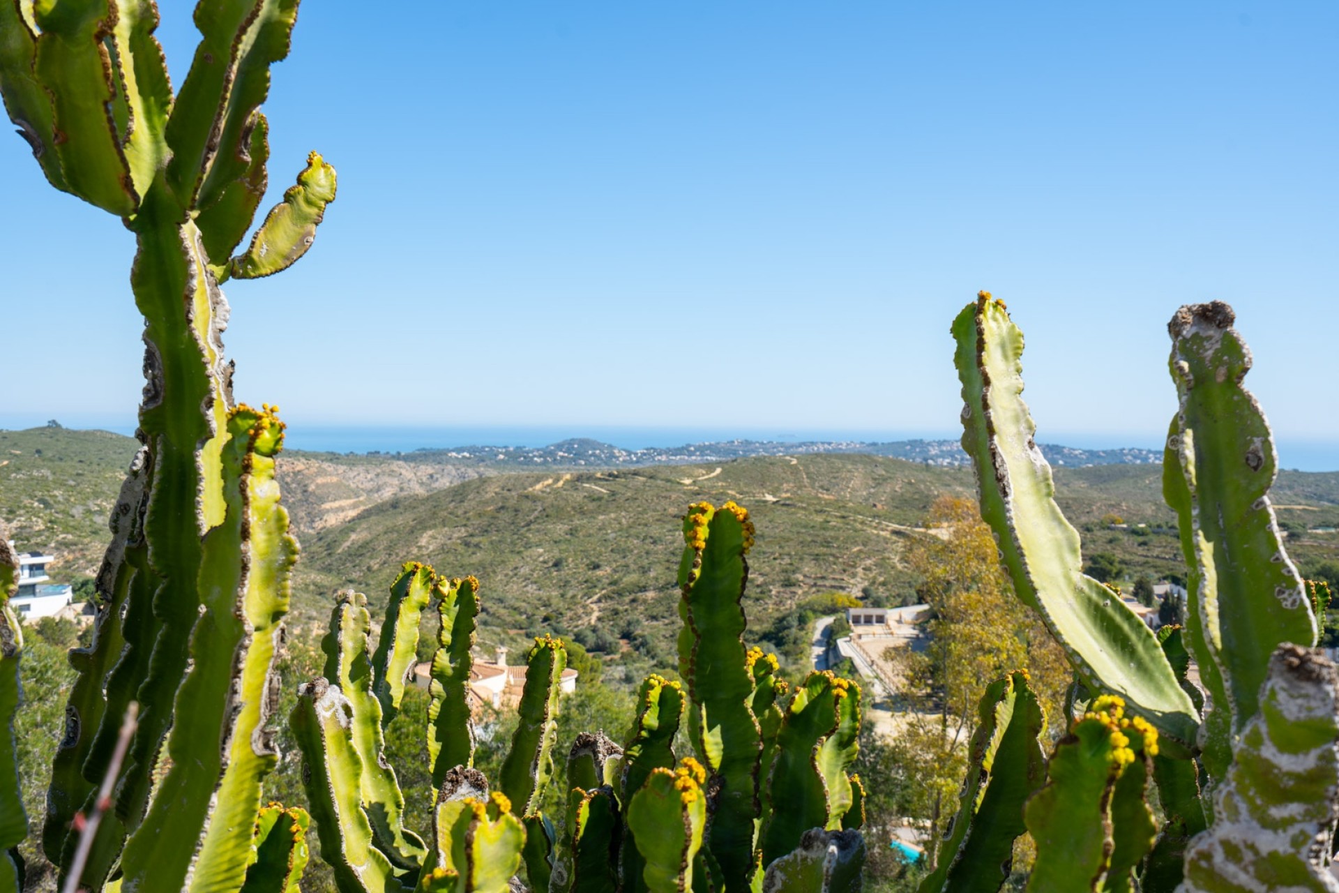 Resale - Villa -
Benitachell - Cumbre del Sol