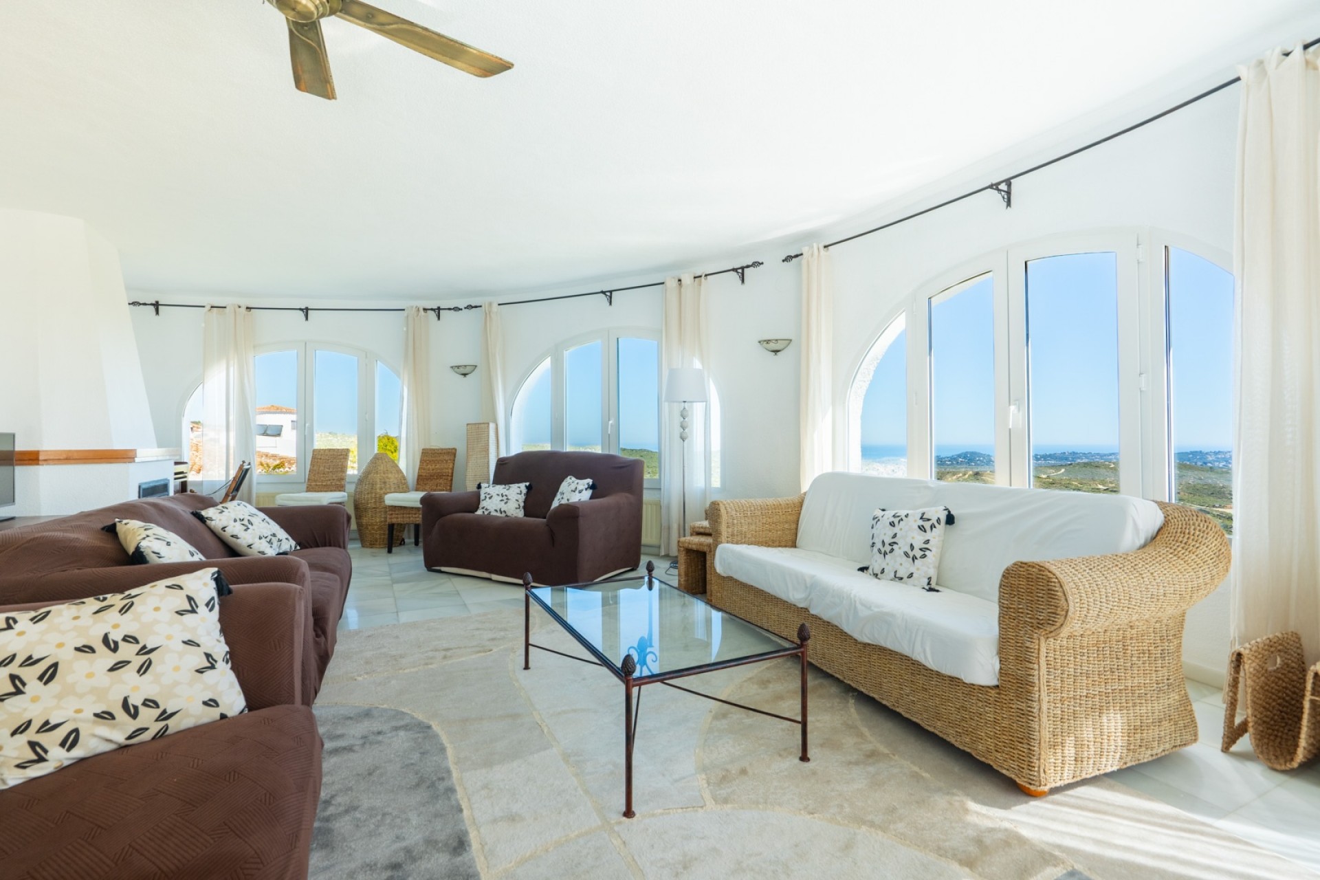 Resale - Villa -
Benitachell - Cumbre del Sol