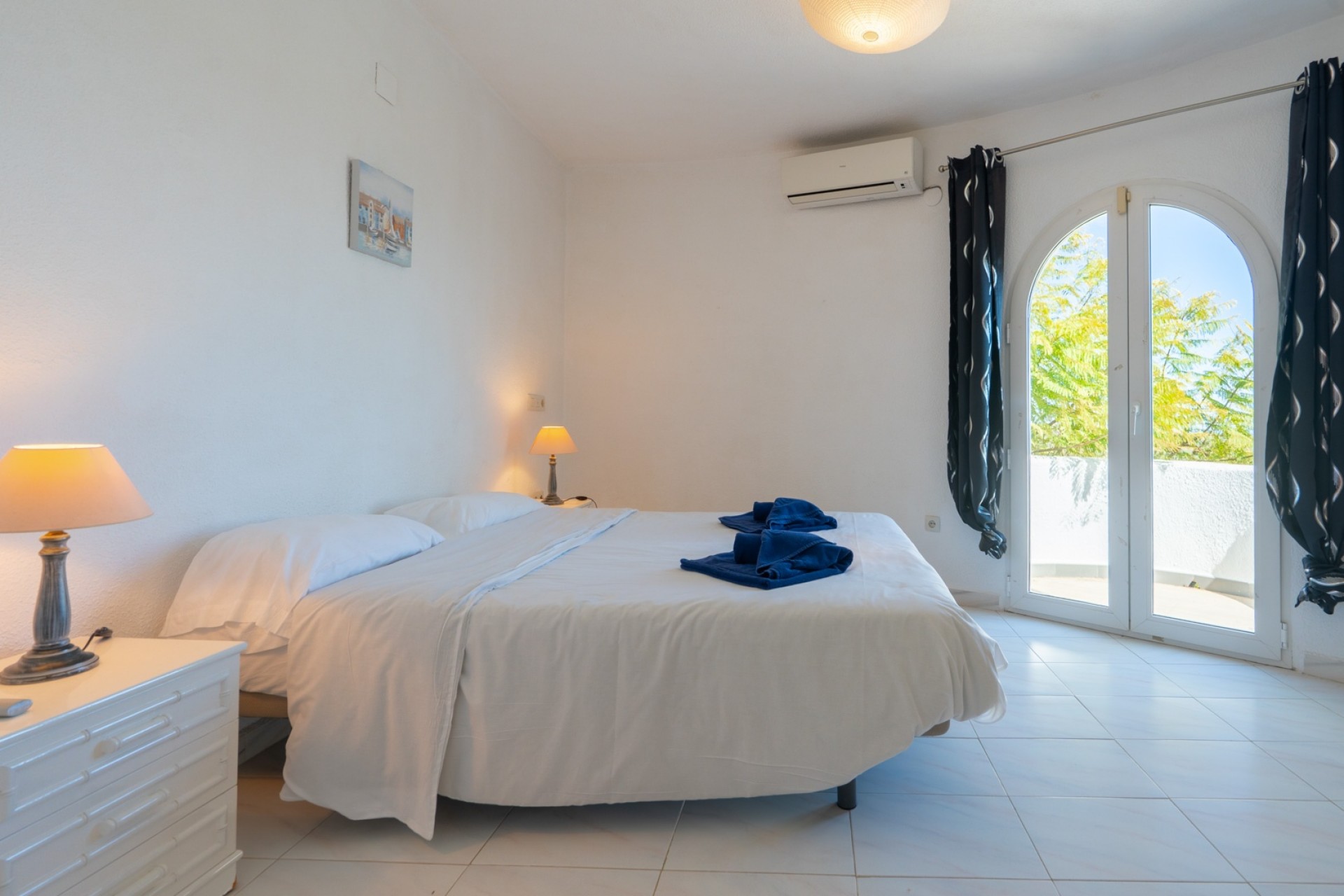 Resale - Villa -
Benitachell - Cumbre del Sol