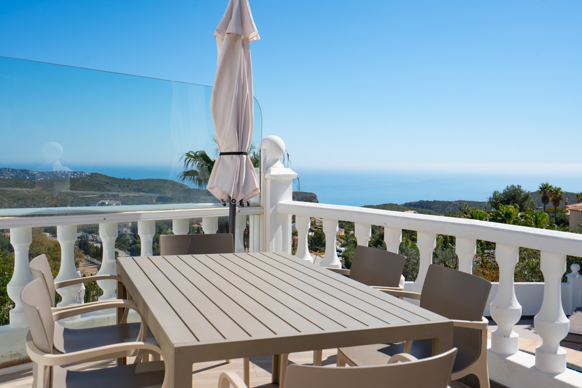 Resale - Villa -
Benitachell - Cumbre del Sol