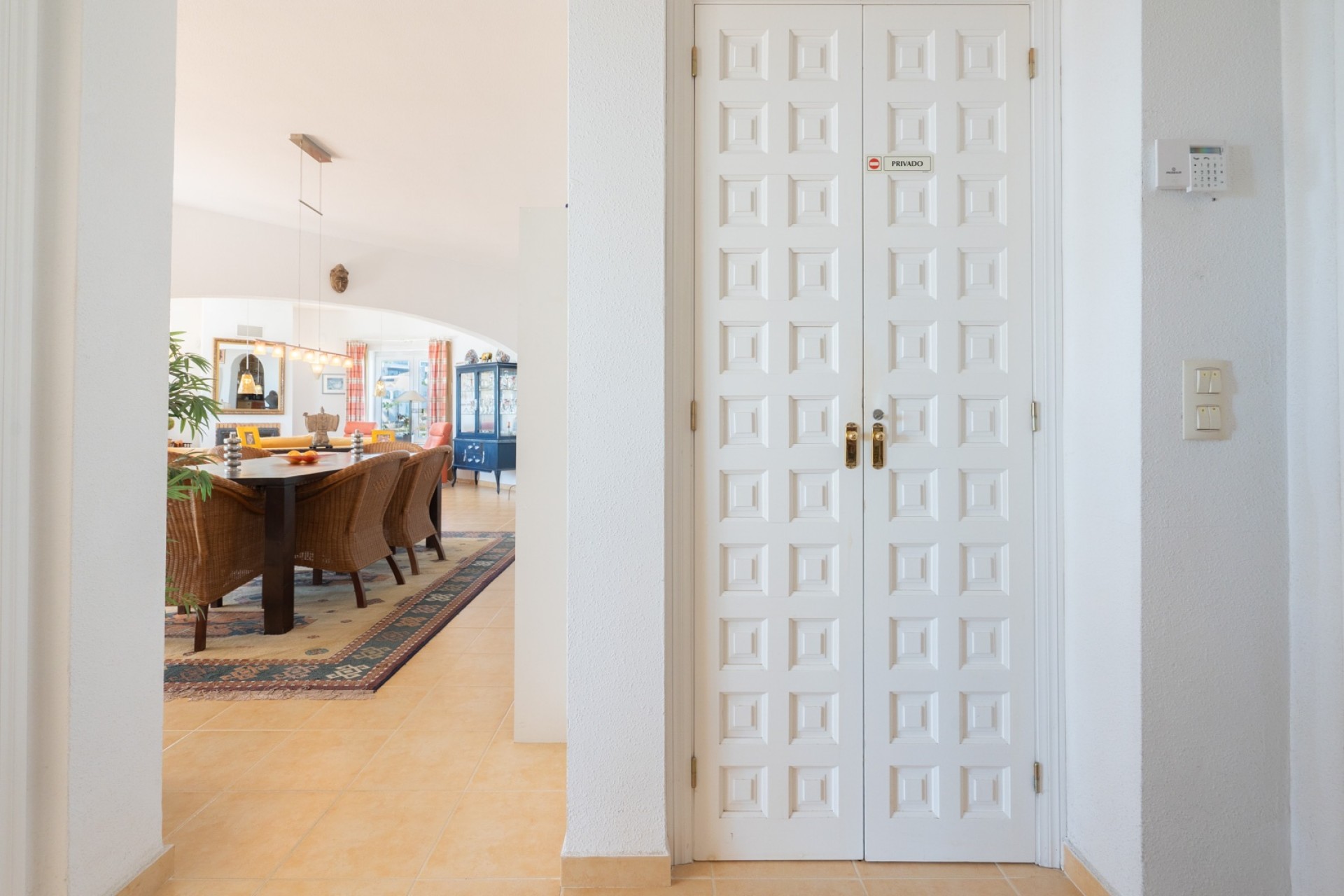 Resale - Villa -
Benitachell - Cumbre del Sol