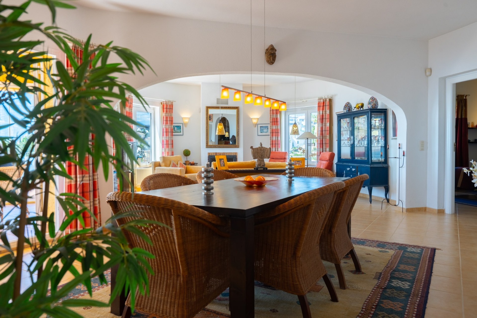 Resale - Villa -
Benitachell - Cumbre del Sol