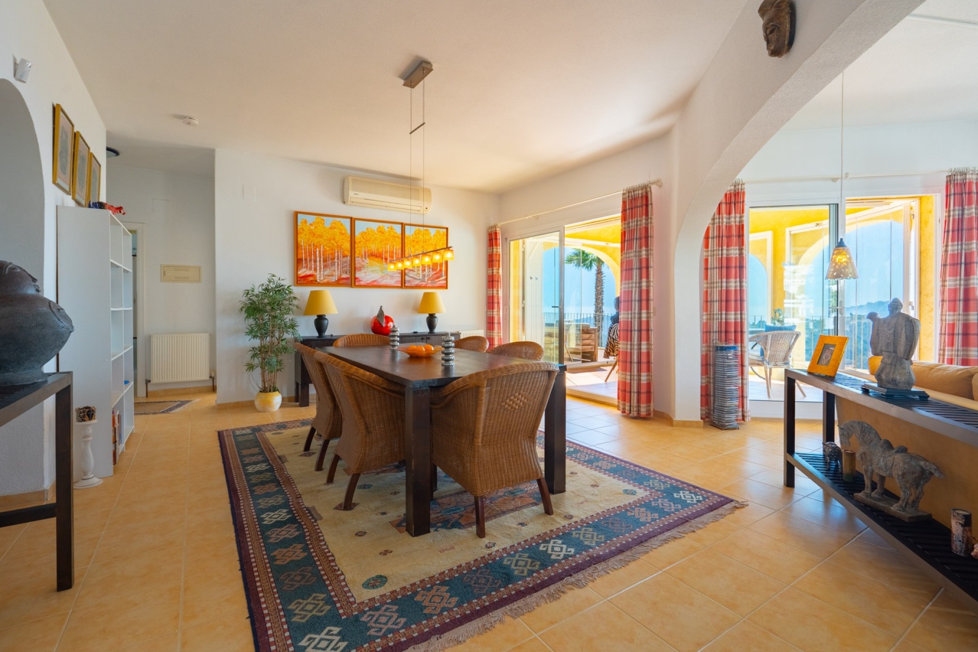 Resale - Villa -
Benitachell - Cumbre del Sol