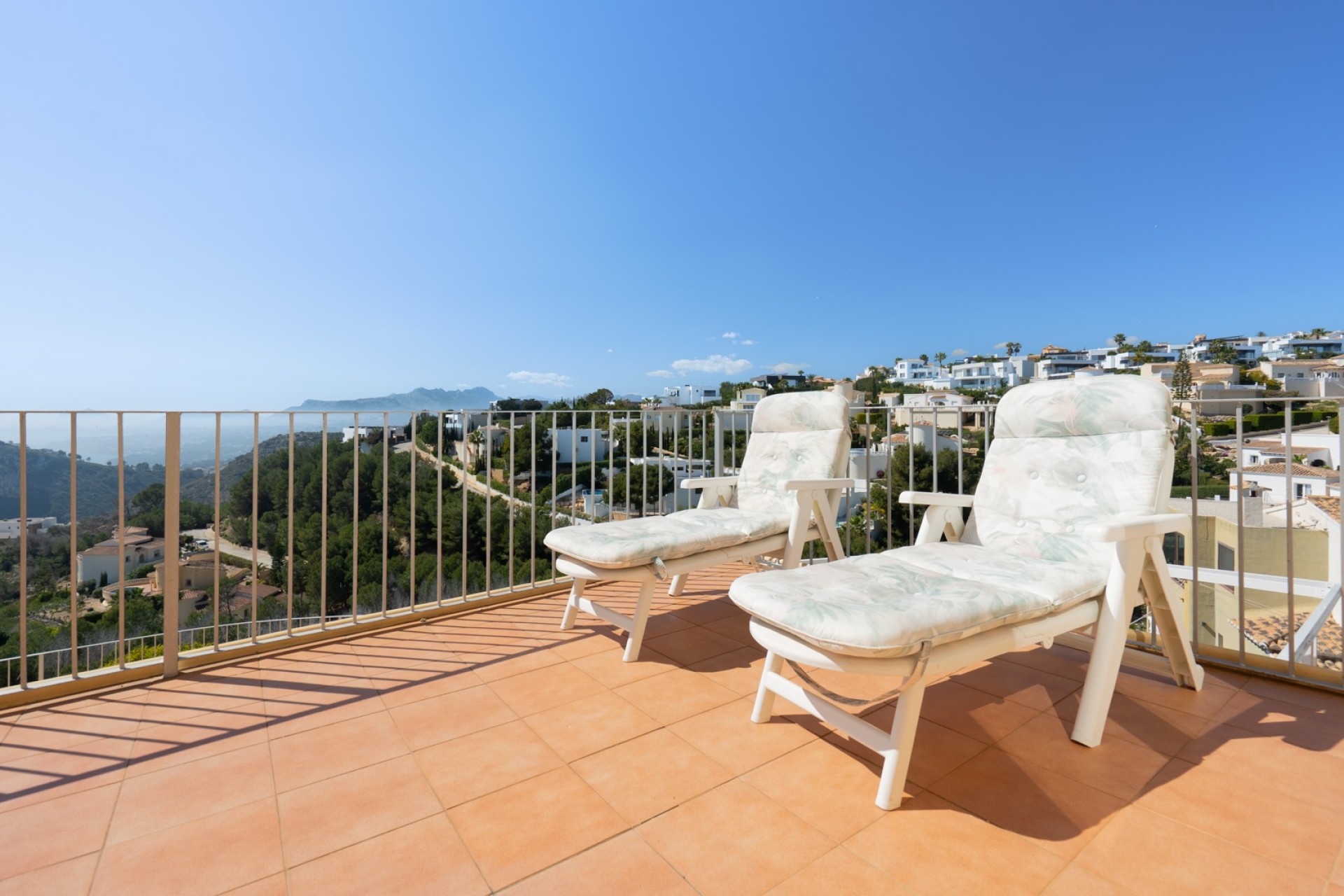 Resale - Villa -
Benitachell - Cumbre del Sol
