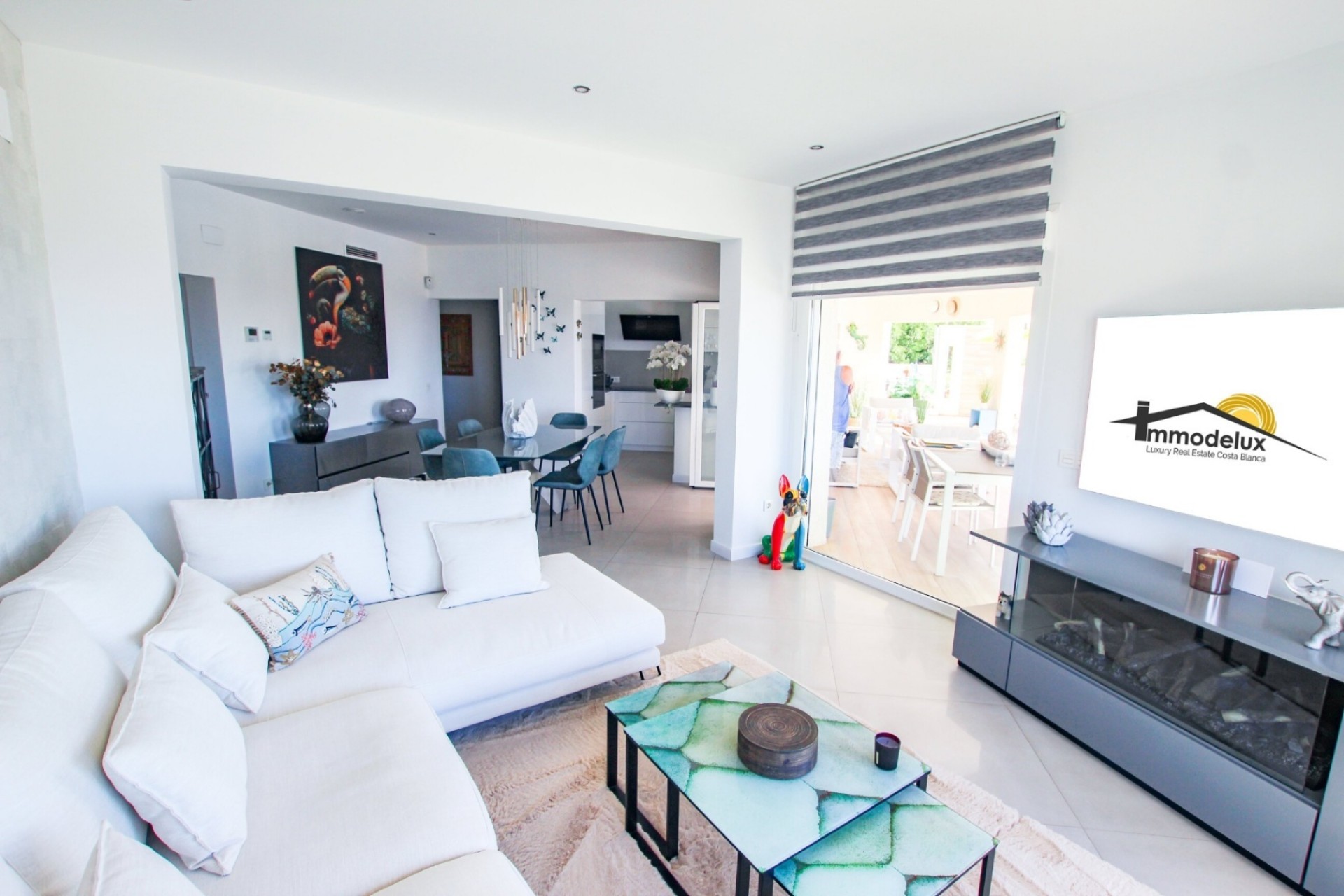 Resale - Villa -
Benitachell - Cumbre del Sol