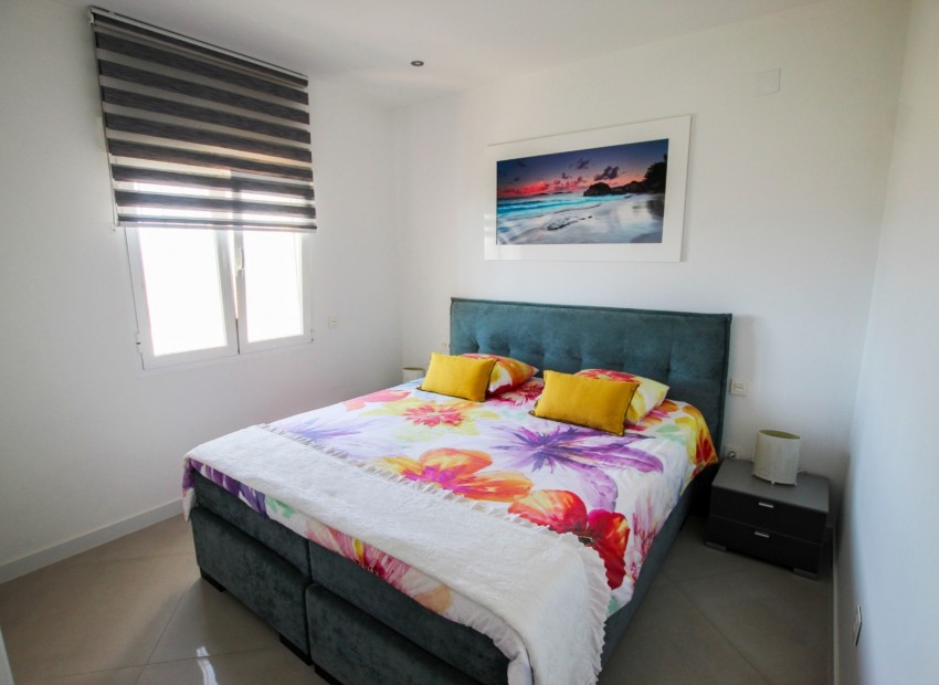 Resale - Villa -
Benitachell - Cumbre del Sol