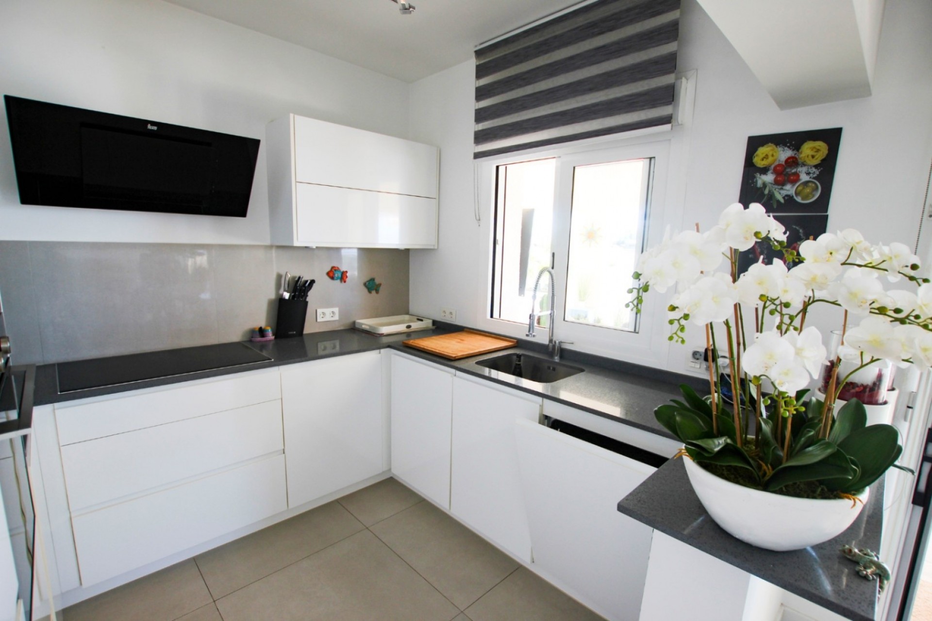 Resale - Villa -
Benitachell - Cumbre del Sol
