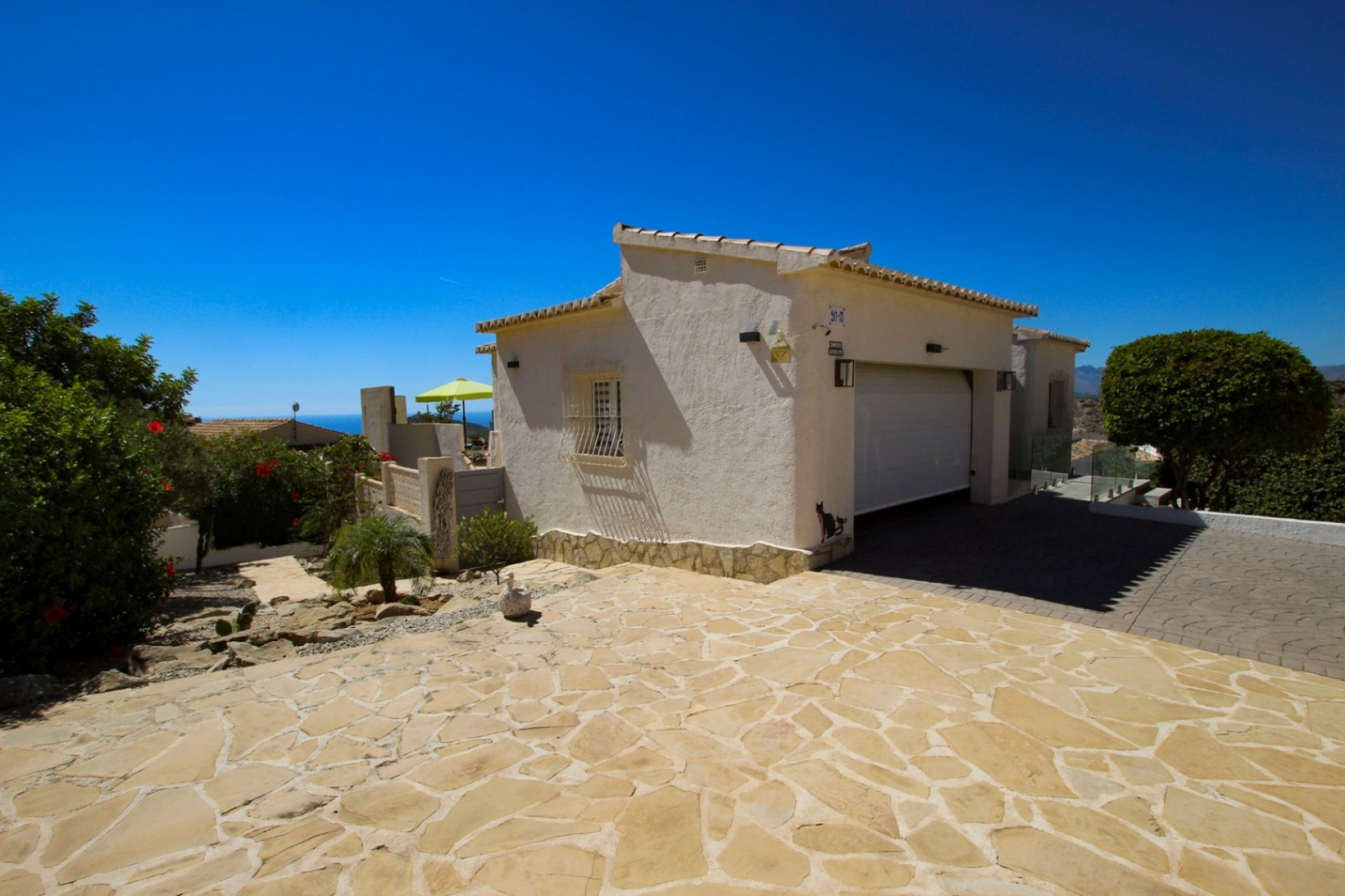 Resale - Villa -
Benitachell - Cumbre del Sol