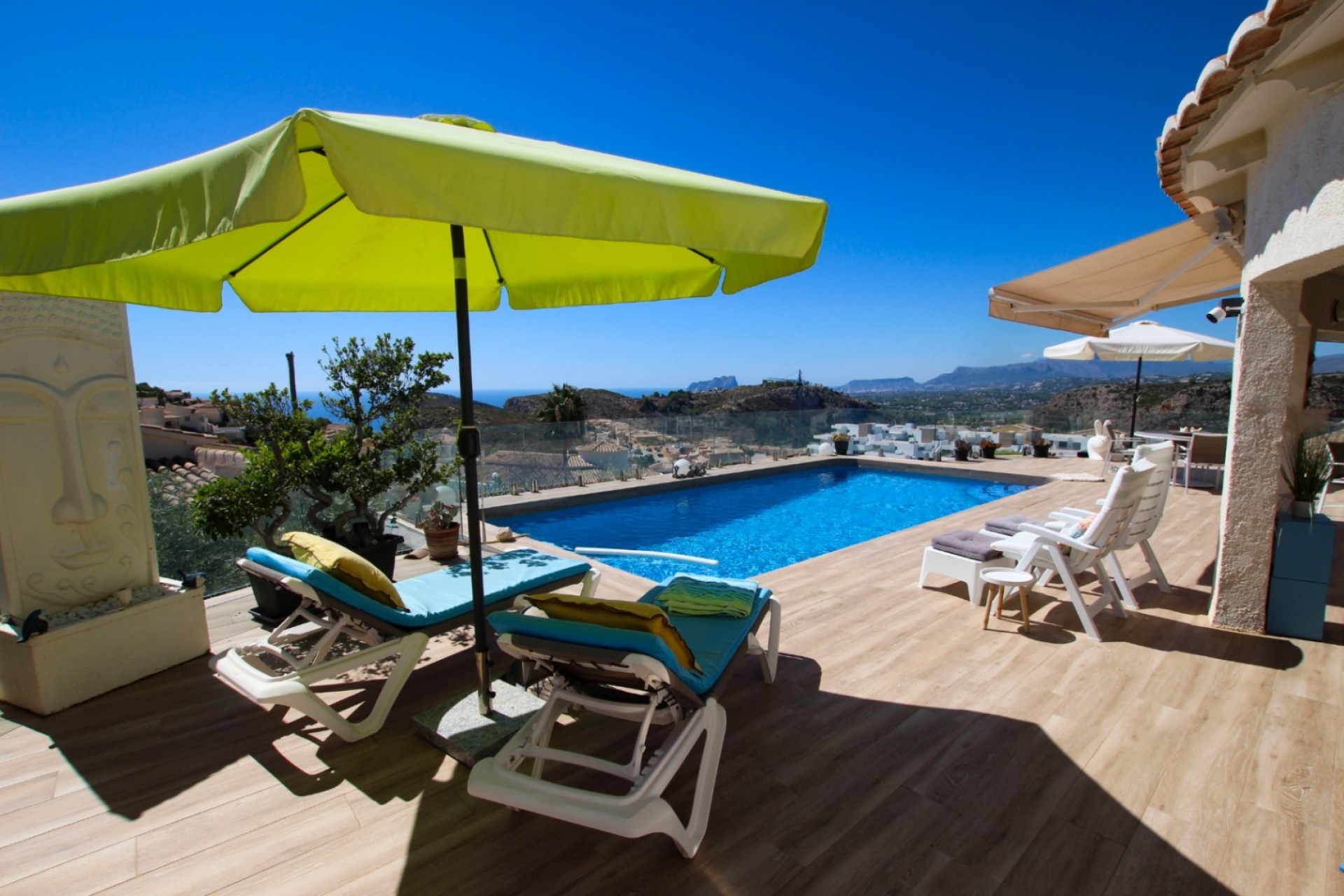 Resale - Villa -
Benitachell - Cumbre del Sol