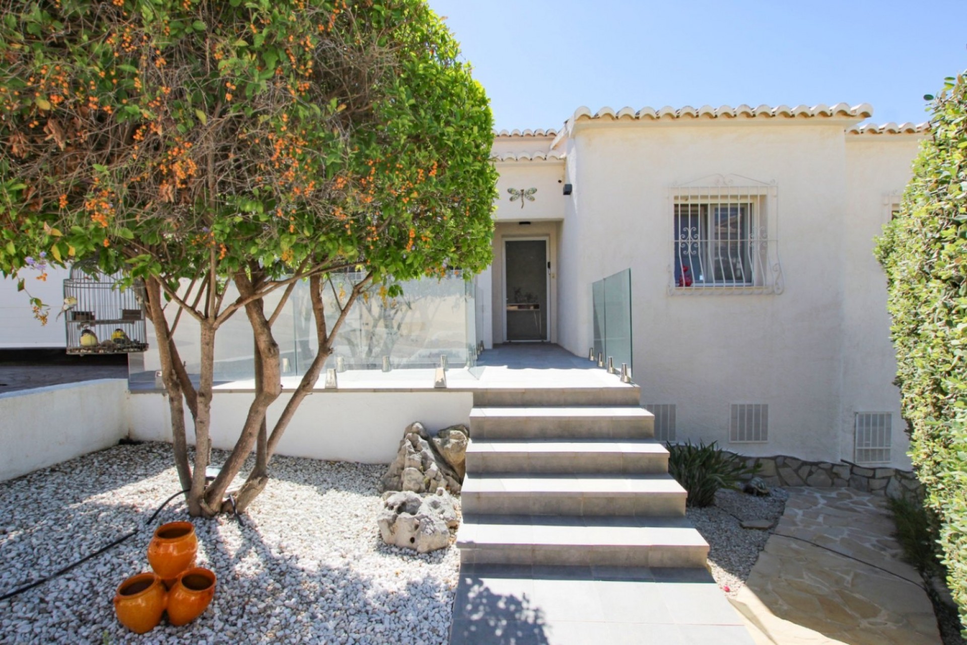 Resale - Villa -
Benitachell - Cumbre del Sol