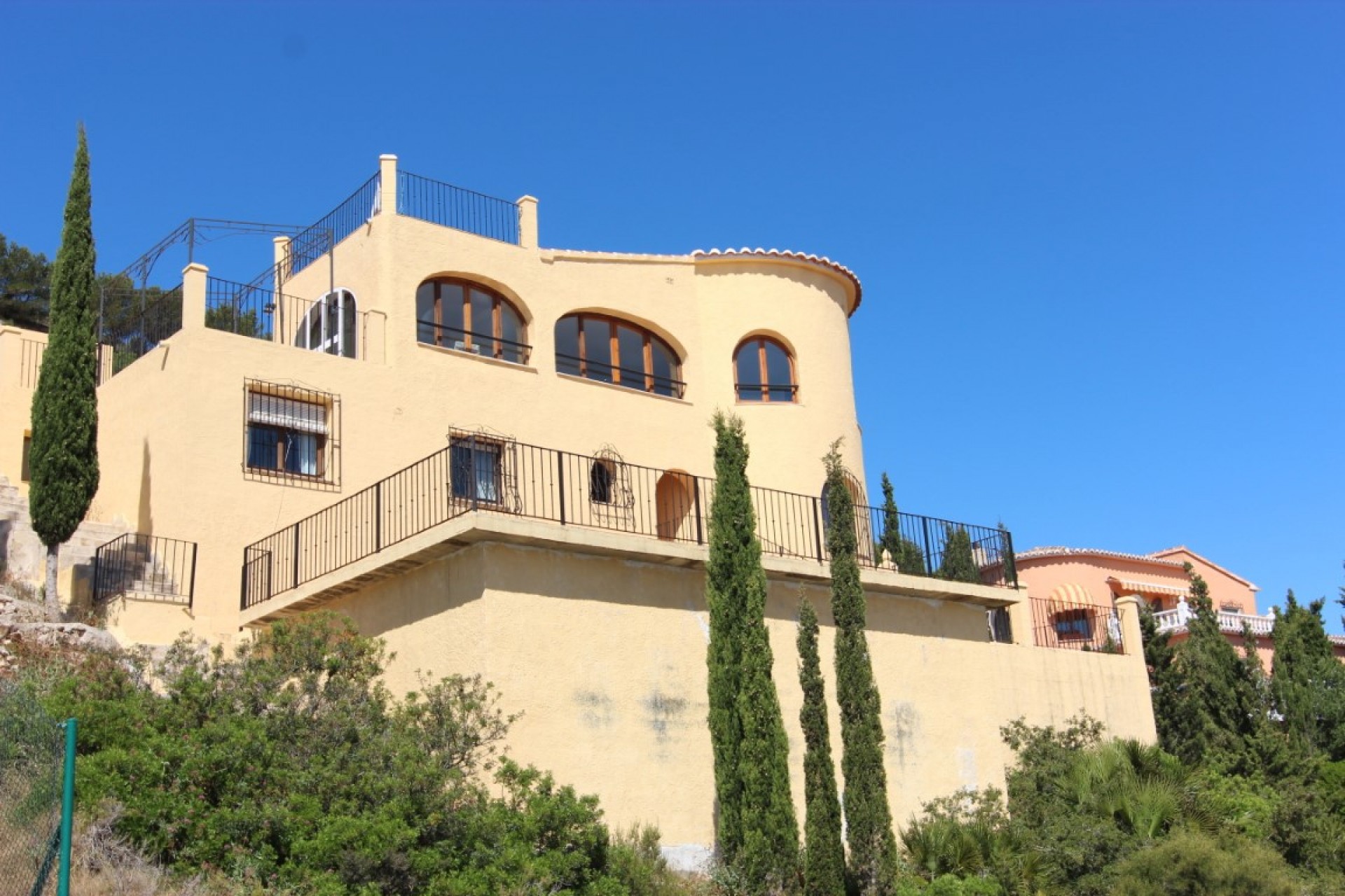 Resale - Villa -
Benitachell - Cumbre del Sol