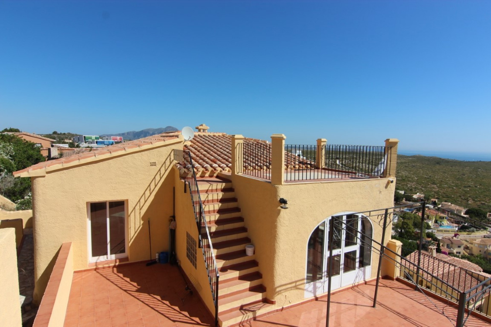 Resale - Villa -
Benitachell - Cumbre del Sol