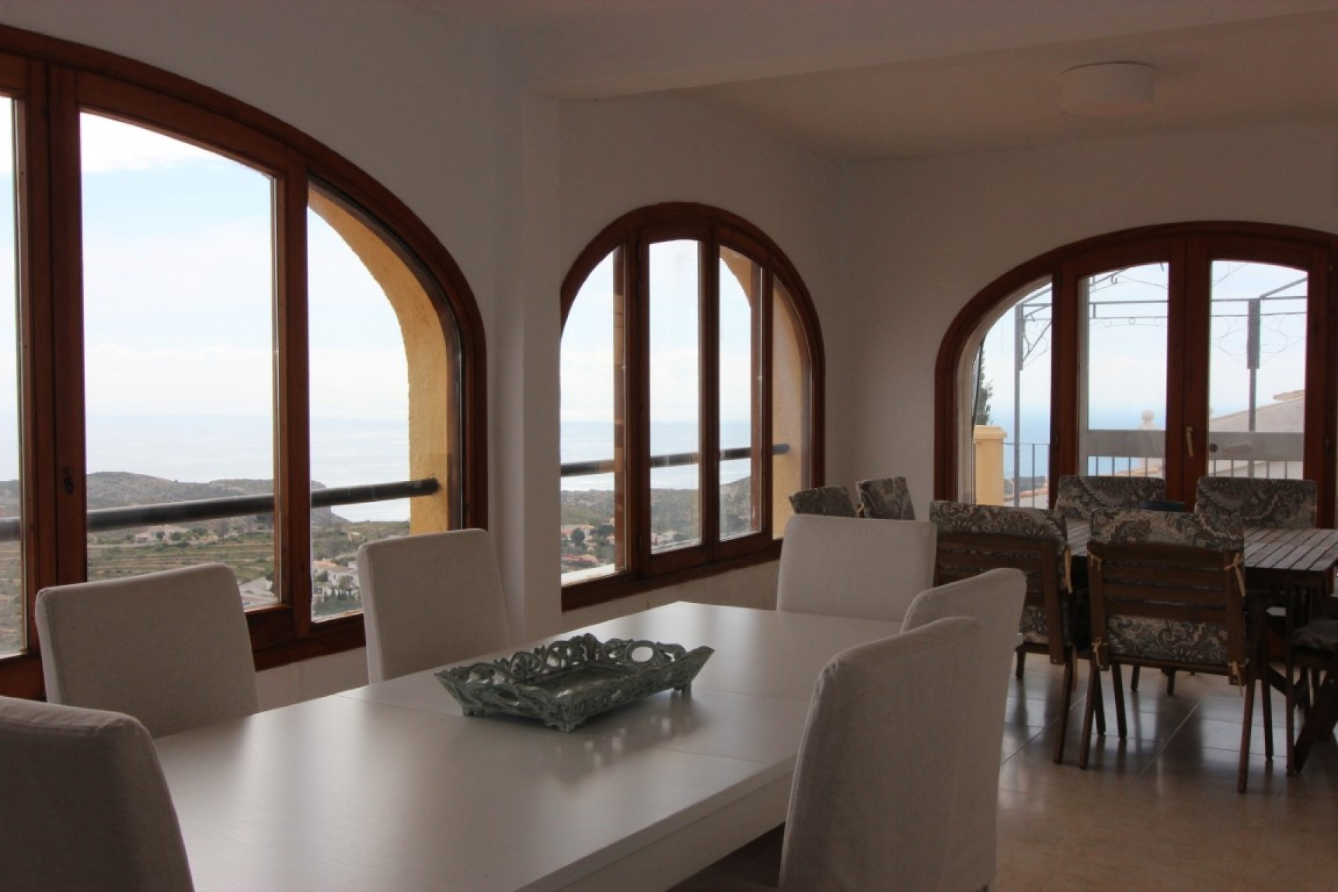 Resale - Villa -
Benitachell - Cumbre del Sol