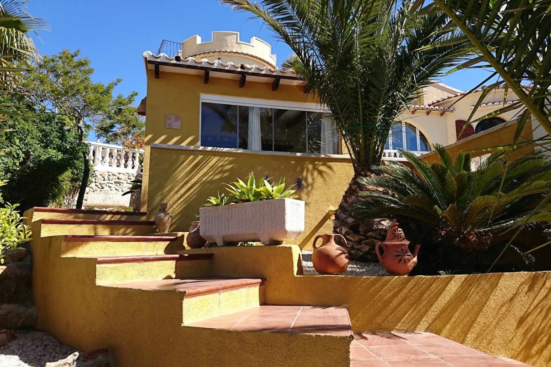 Resale - Villa -
Benitachell - Cumbre del Sol