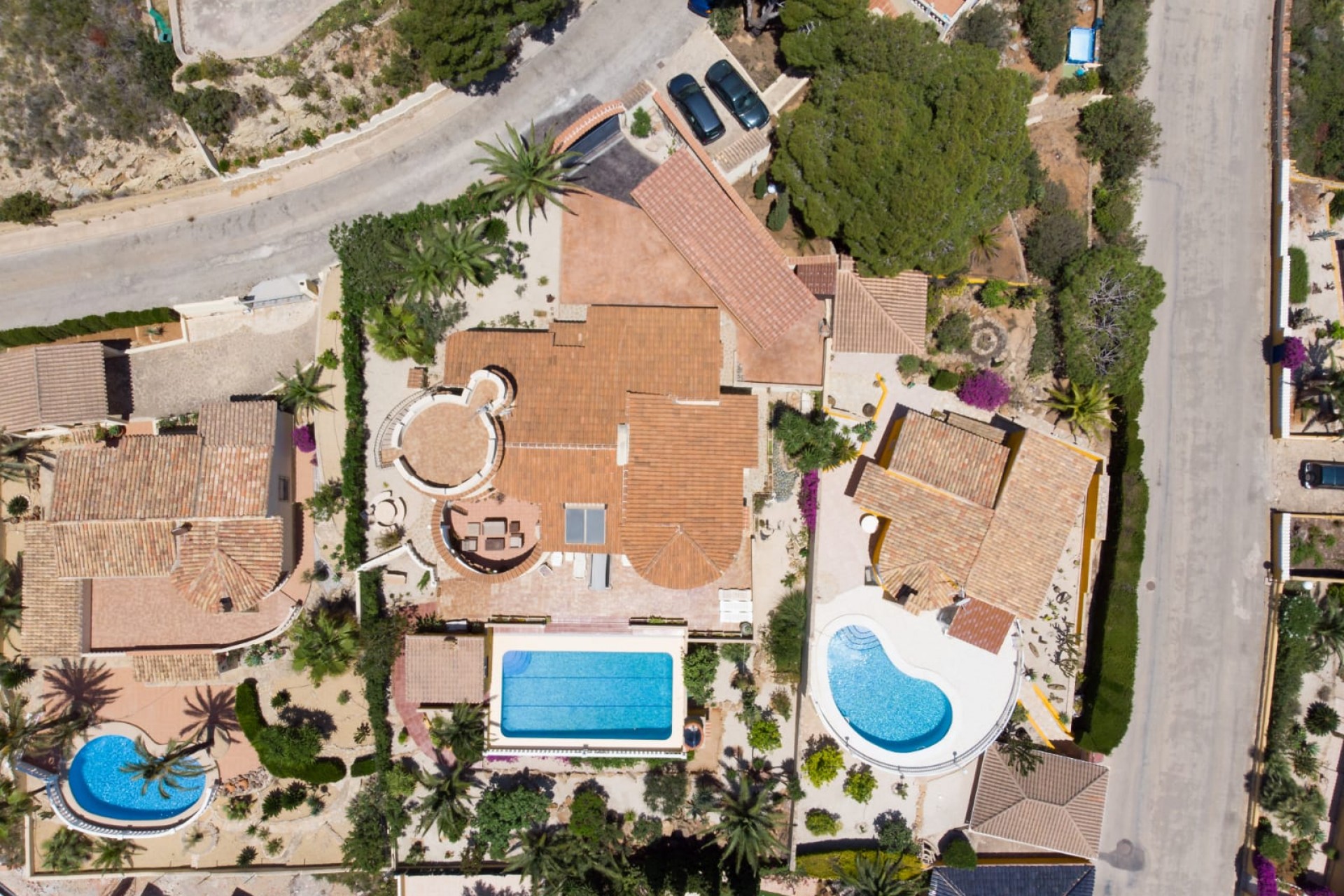 Resale - Villa -
Benitachell - Cumbre del Sol