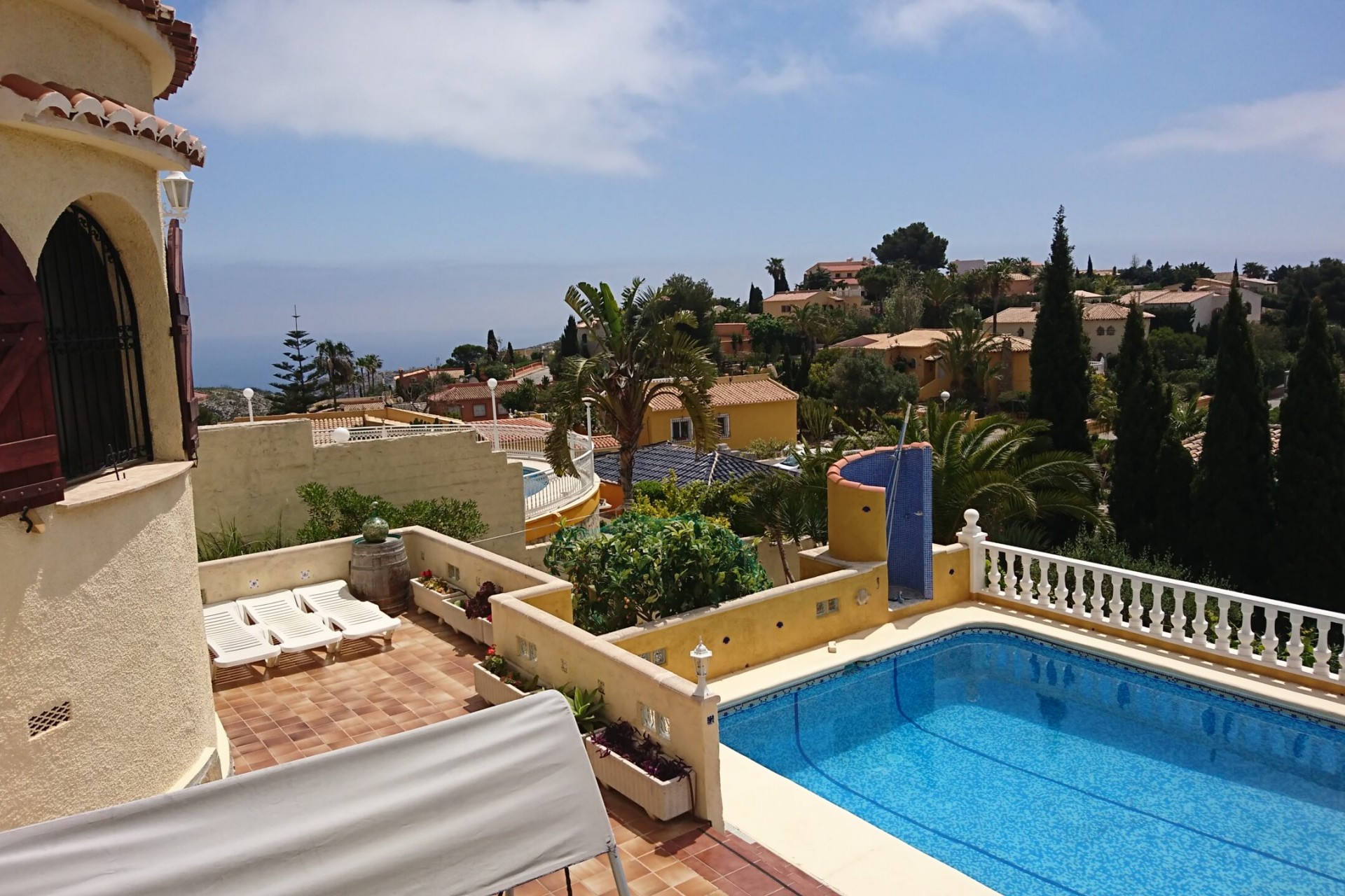 Resale - Villa -
Benitachell - Cumbre del Sol