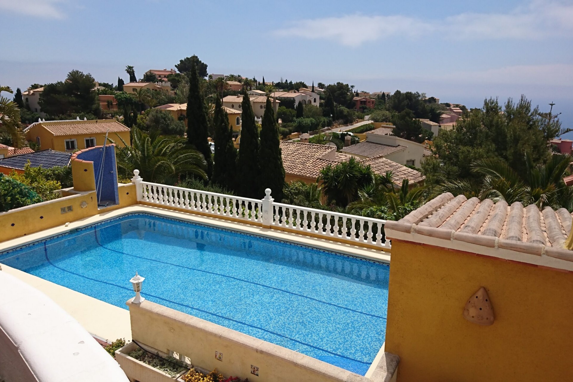 Resale - Villa -
Benitachell - Cumbre del Sol