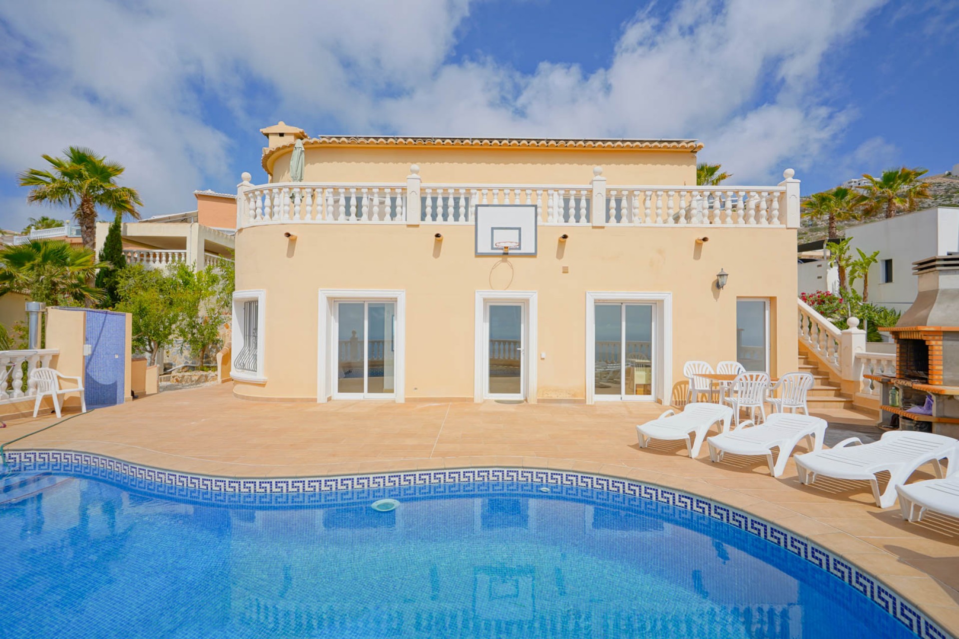 Resale - Villa -
Benitachell - Cumbre del Sol