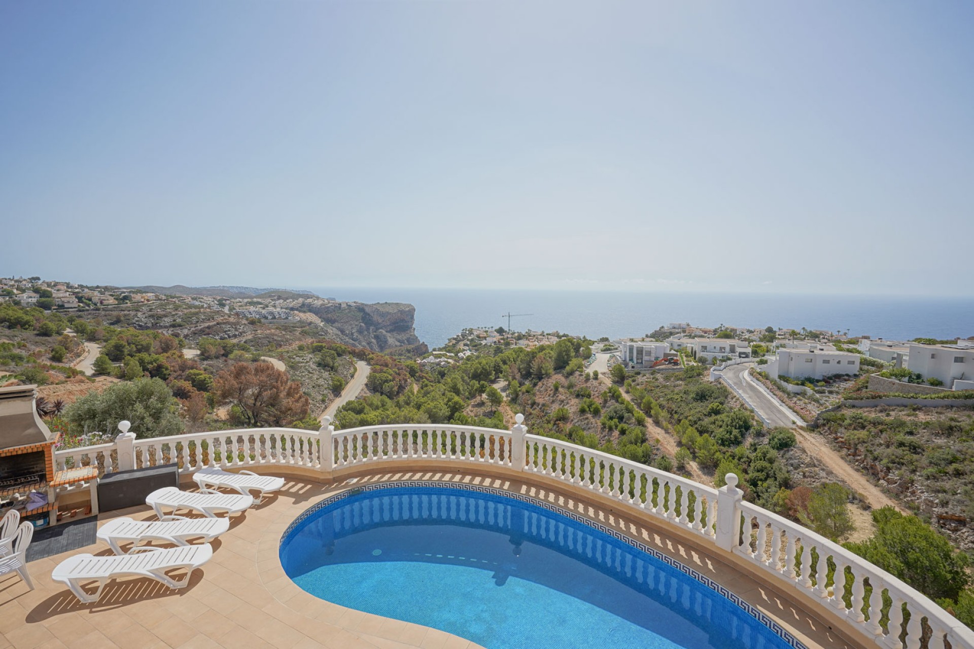 Resale - Villa -
Benitachell - Cumbre del Sol