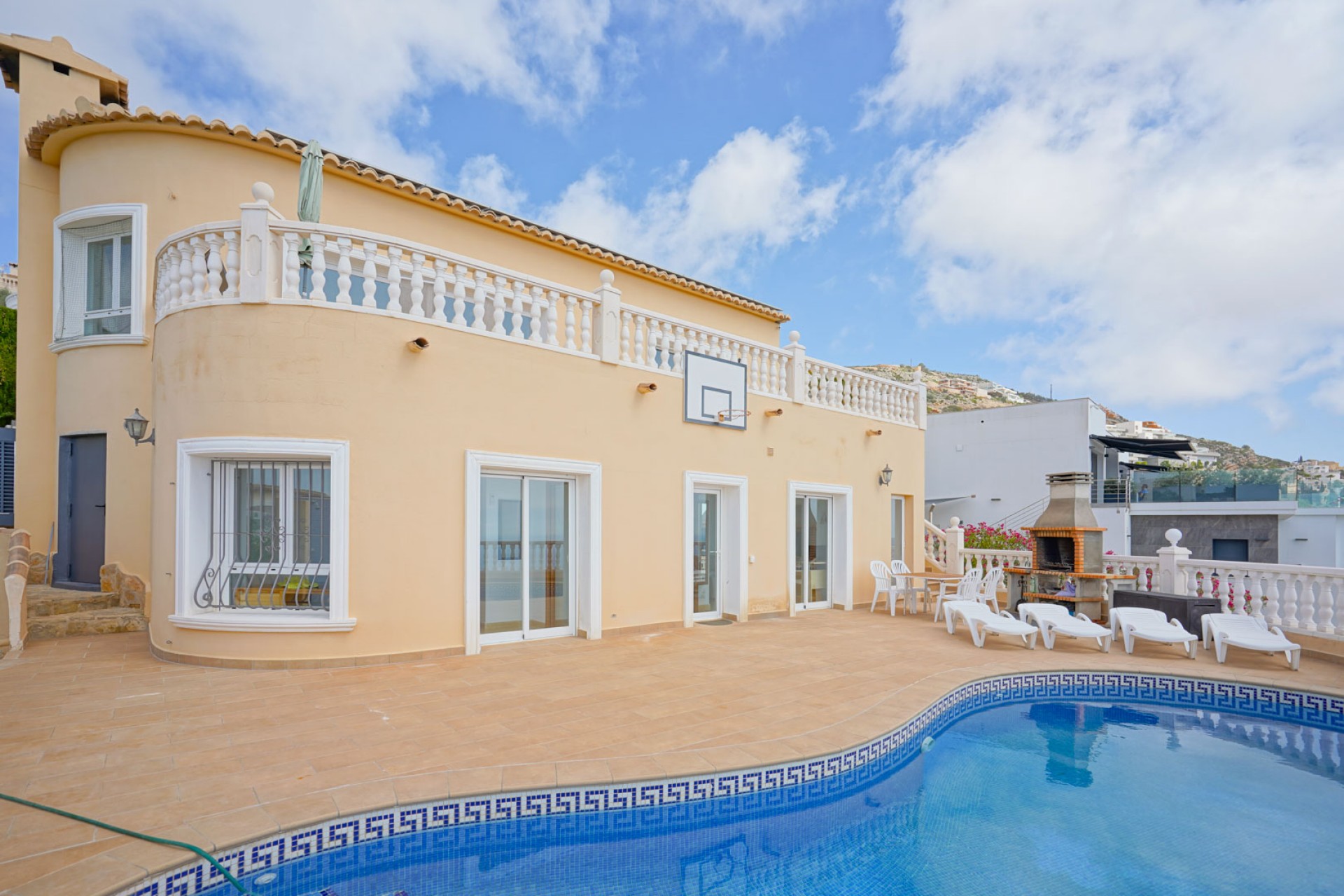 Resale - Villa -
Benitachell - Cumbre del Sol