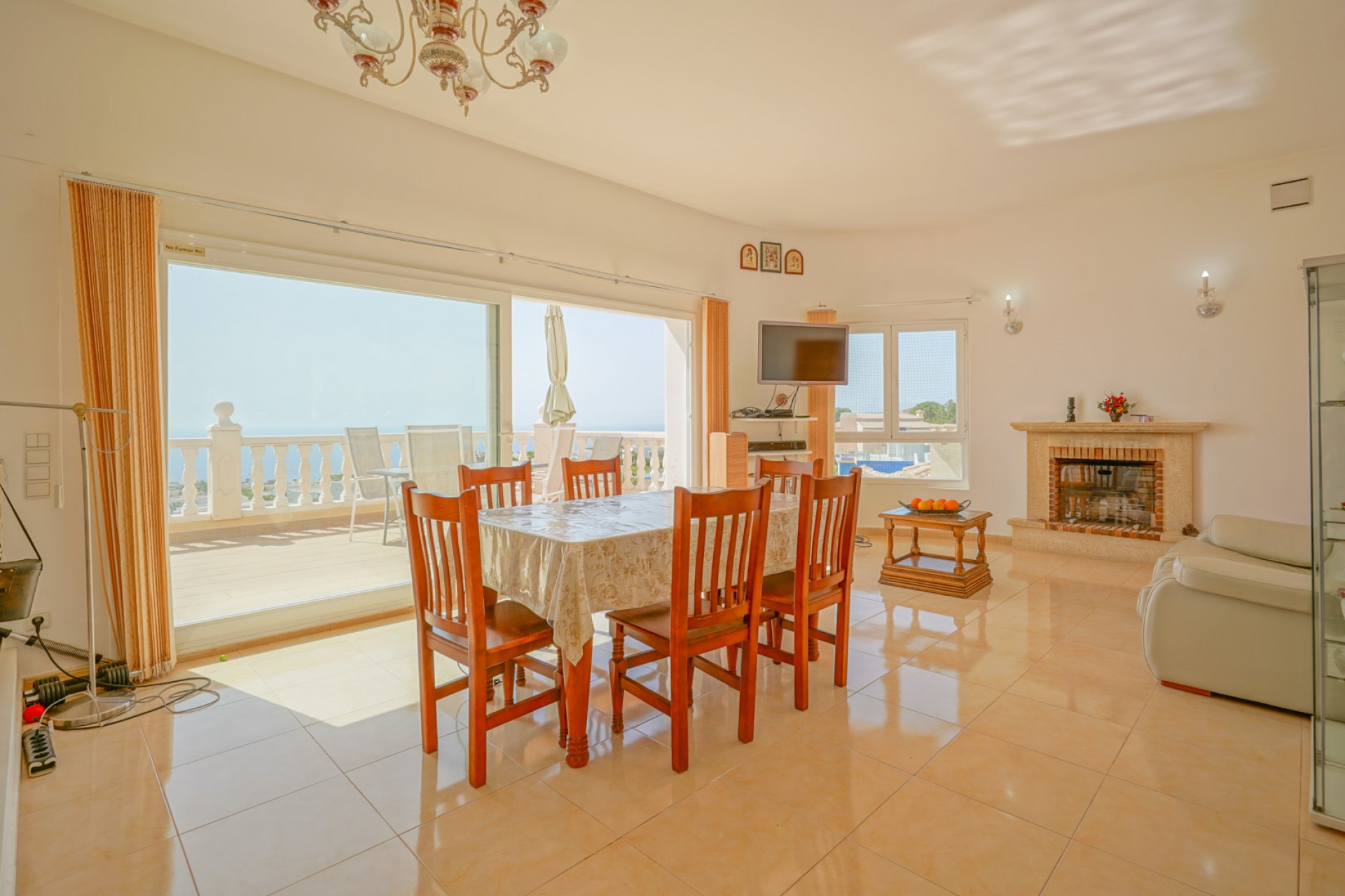 Resale - Villa -
Benitachell - Cumbre del Sol