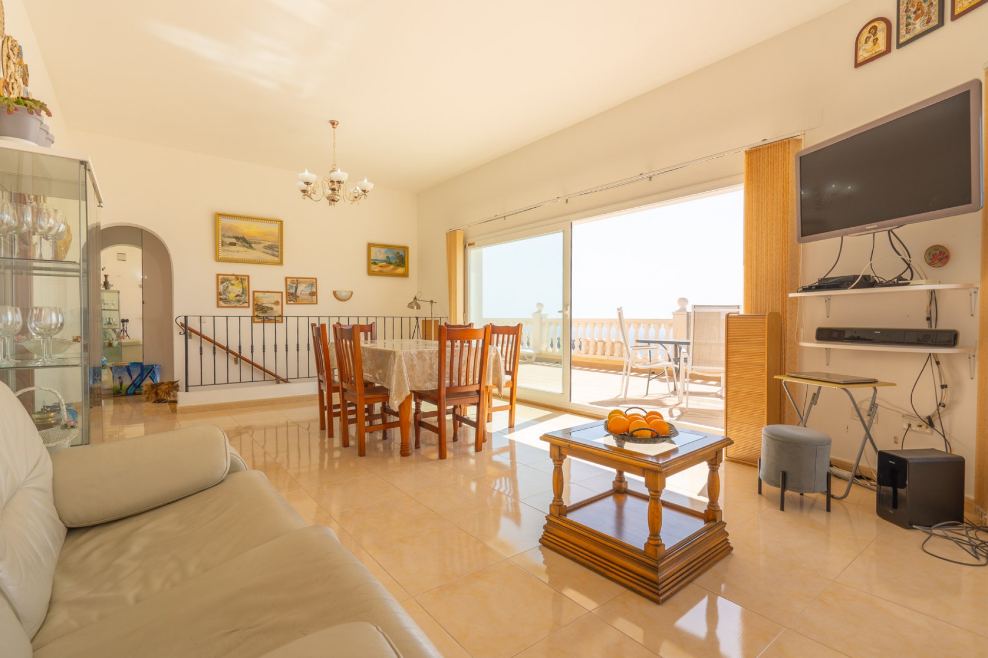 Resale - Villa -
Benitachell - Cumbre del Sol