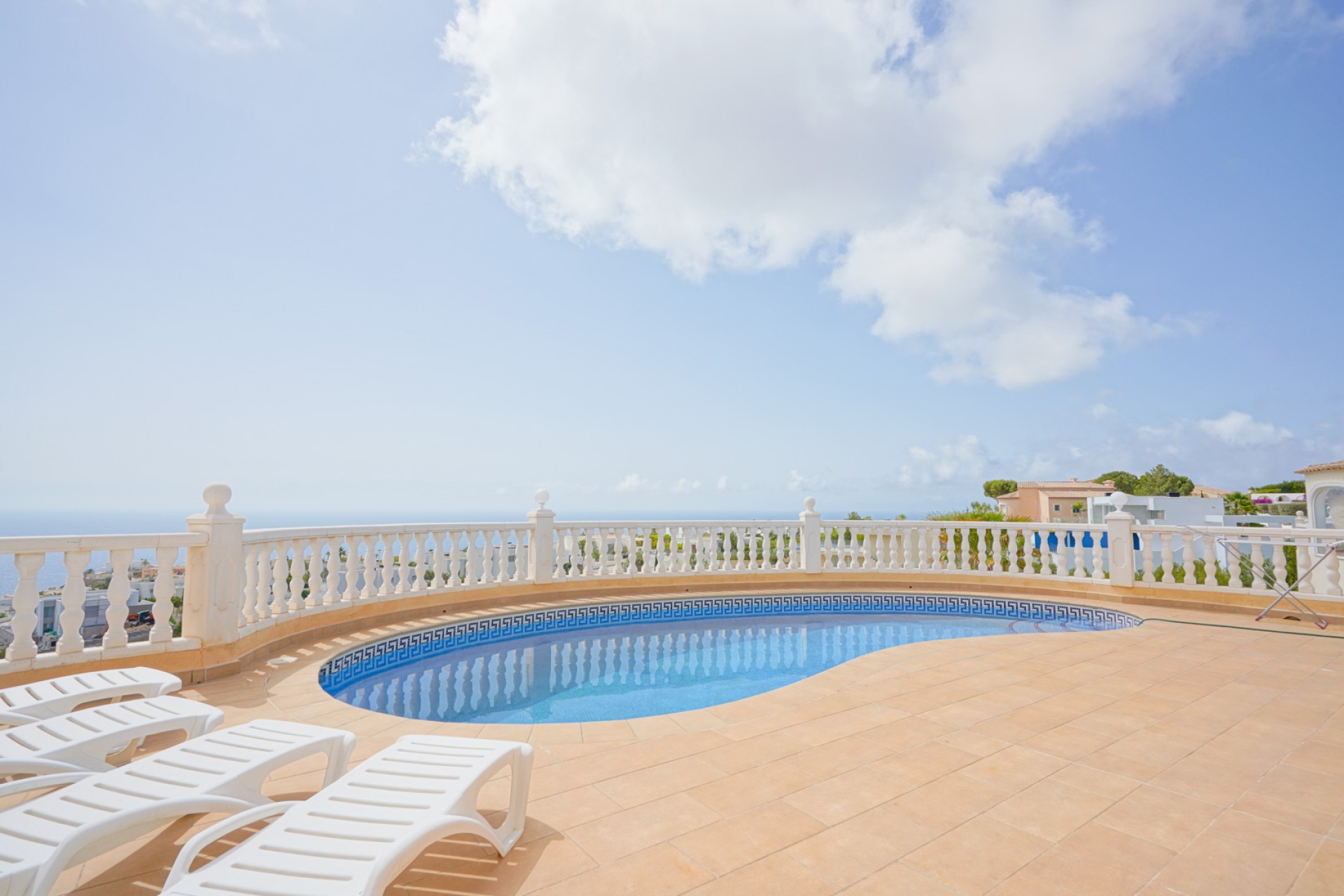 Resale - Villa -
Benitachell - Cumbre del Sol