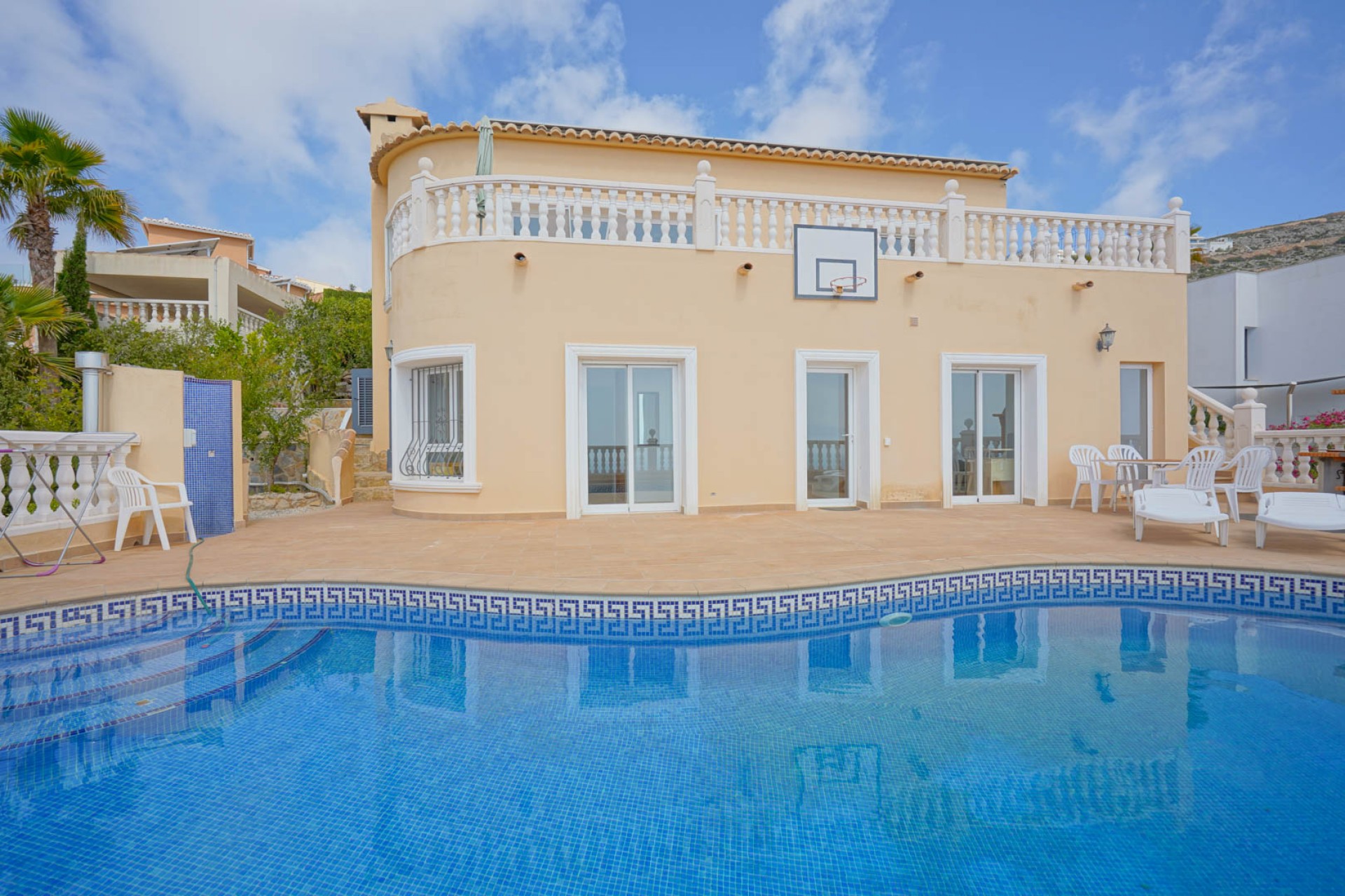 Resale - Villa -
Benitachell - Cumbre del Sol