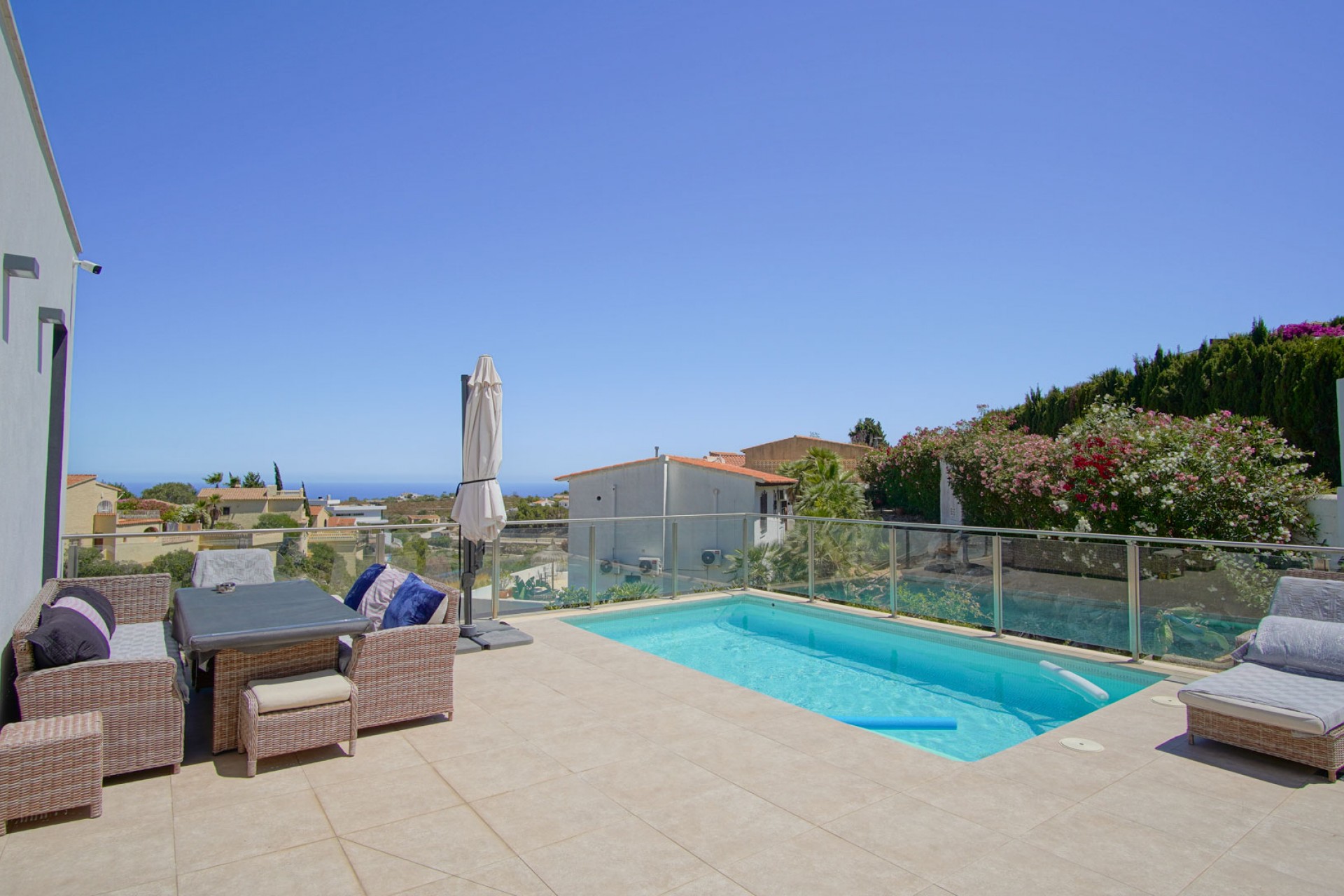 Resale - Villa -
Benitachell - Cumbre del Sol