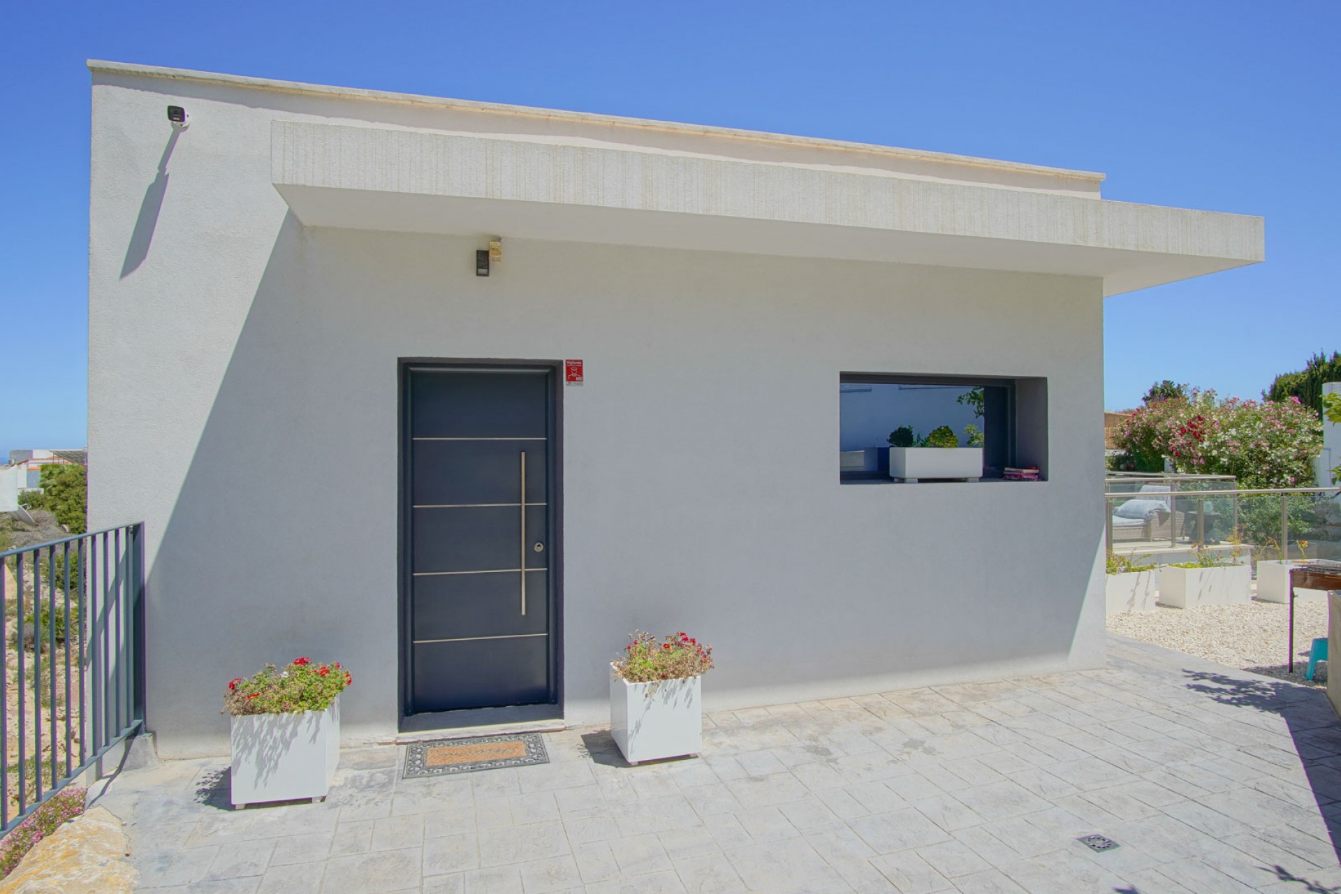 Resale - Villa -
Benitachell - Cumbre del Sol