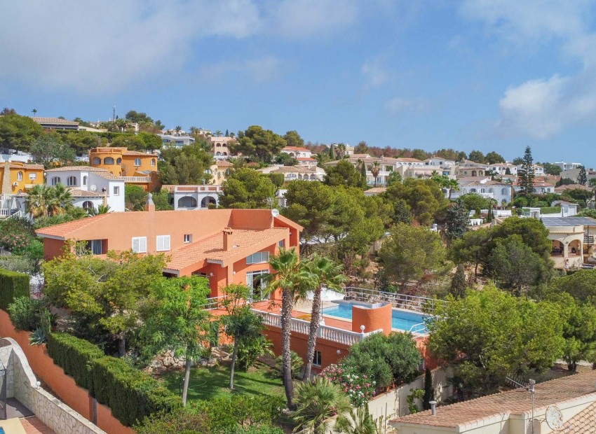 Resale - Villa -
Benitachell - Cumbre del Sol