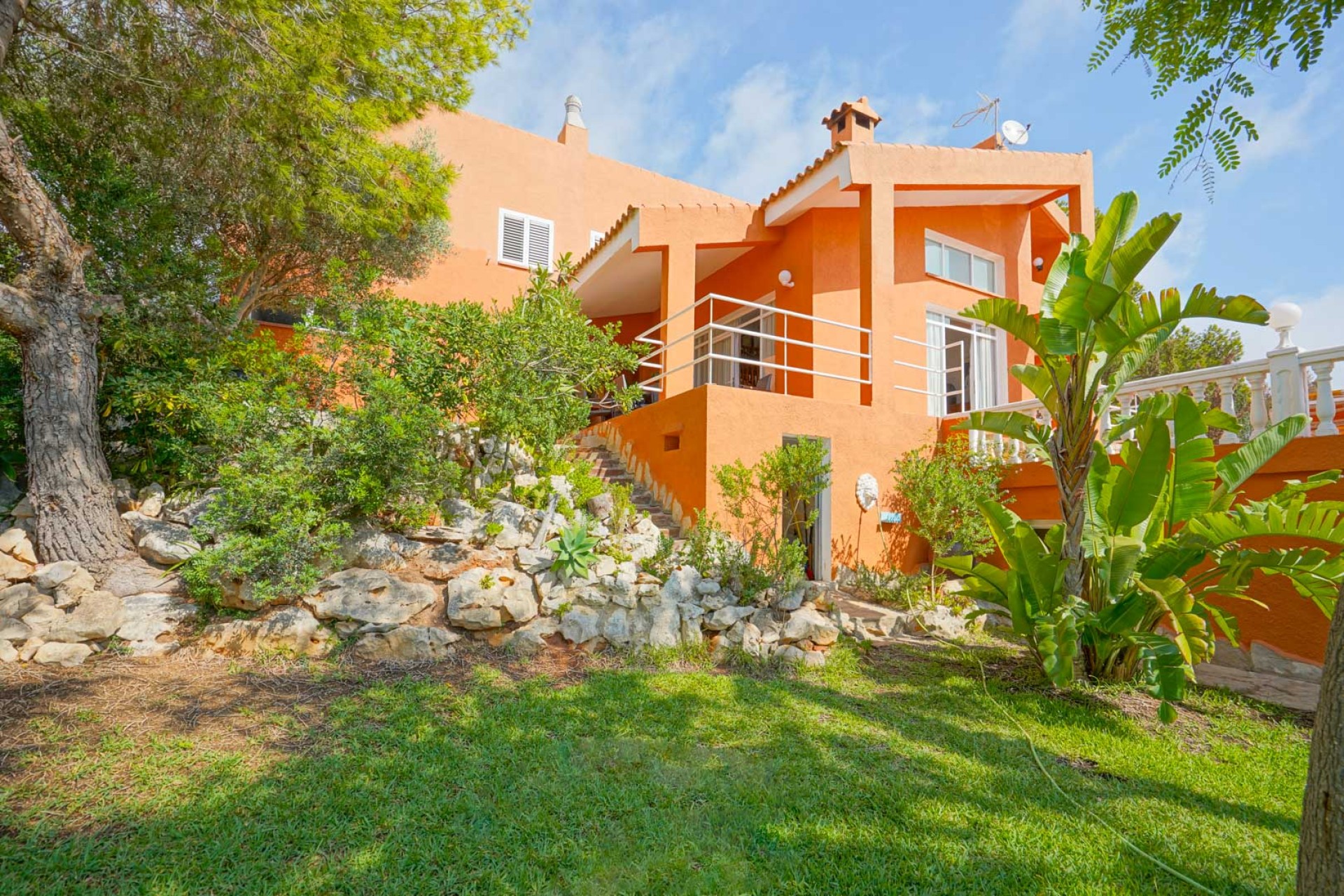 Resale - Villa -
Benitachell - Cumbre del Sol