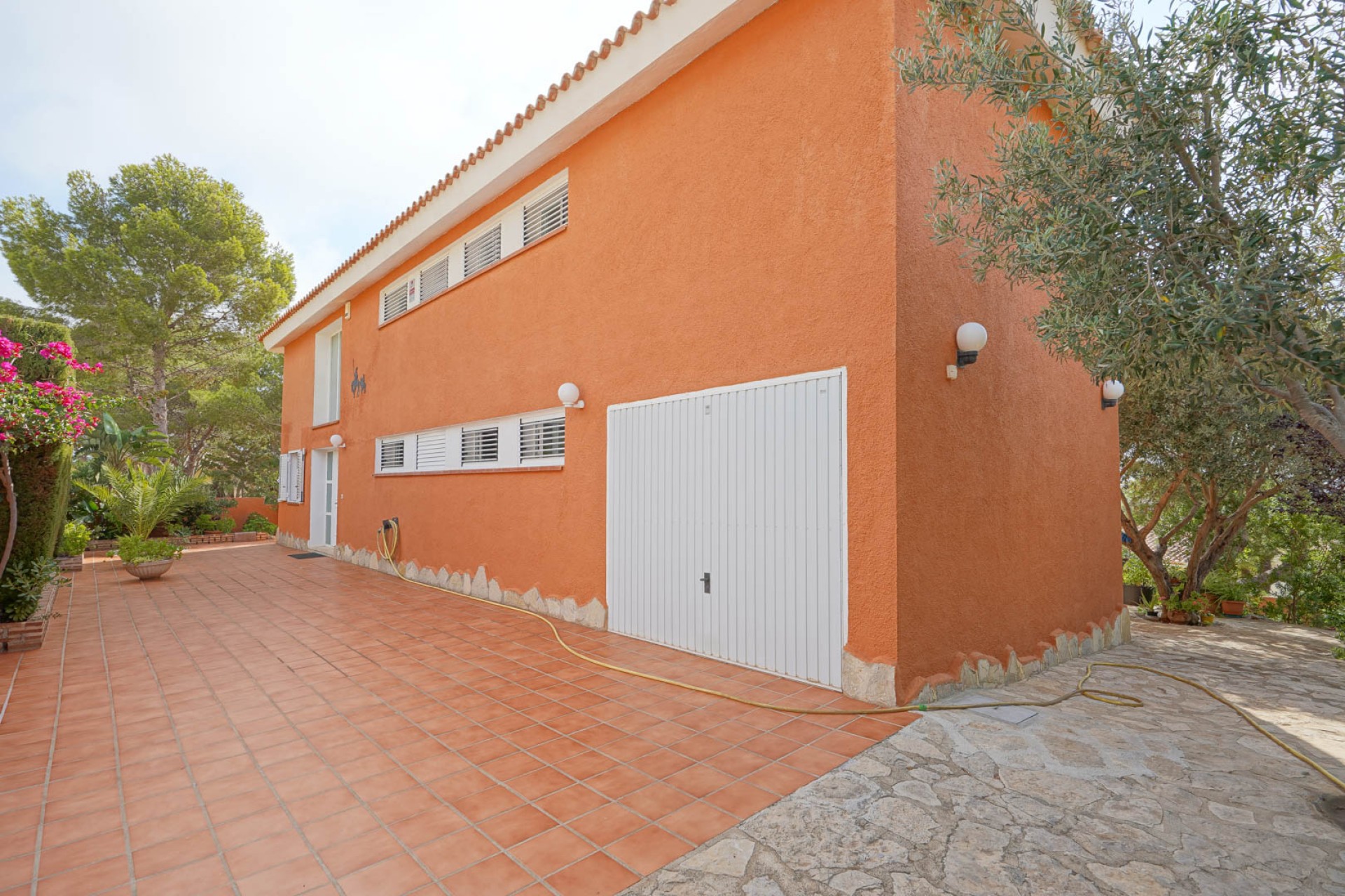 Resale - Villa -
Benitachell - Cumbre del Sol