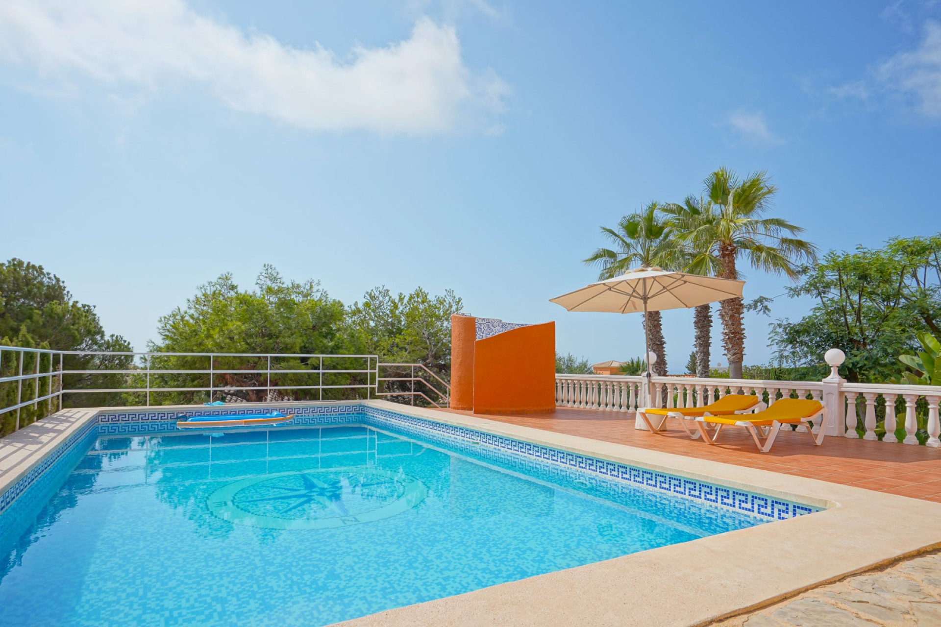 Resale - Villa -
Benitachell - Cumbre del Sol