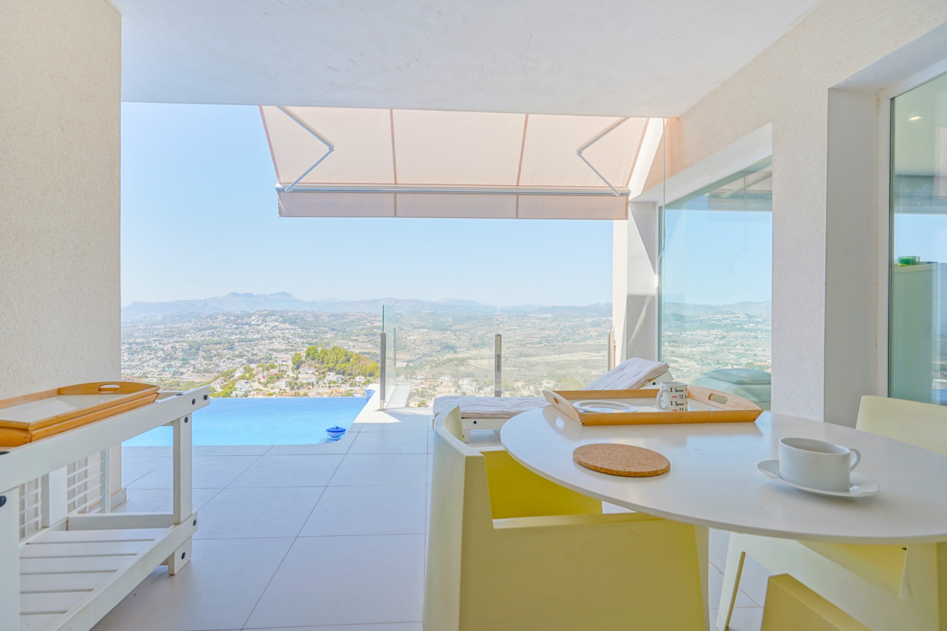 Resale - Villa -
Benitachell - Cumbre del Sol