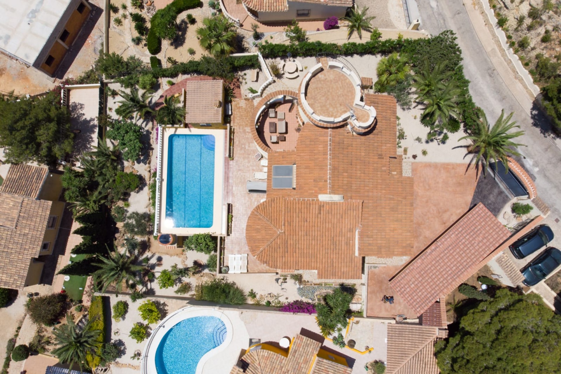 Resale - Villa -
Benitachell - Cumbre del Sol