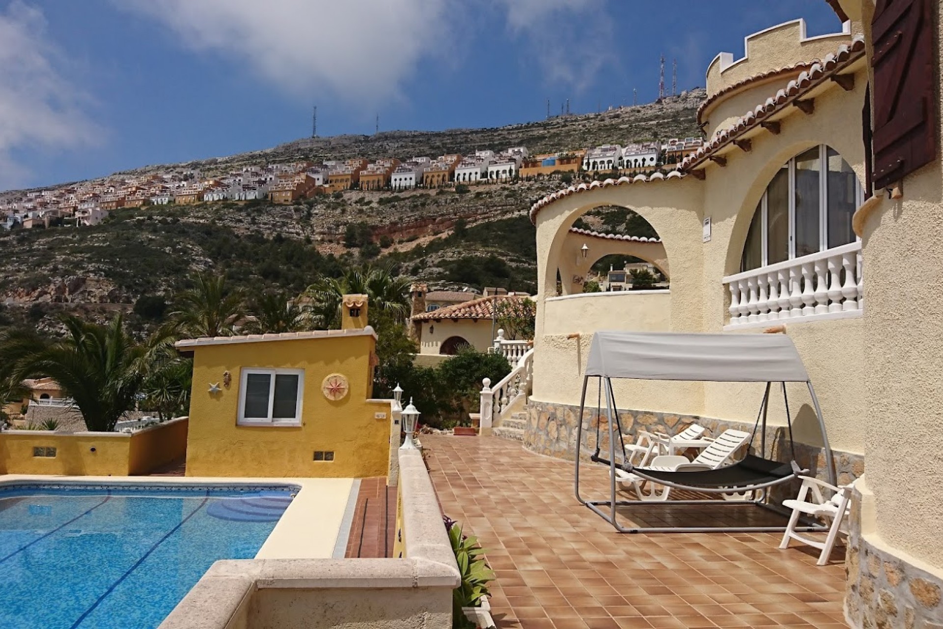 Resale - Villa -
Benitachell - Cumbre del Sol