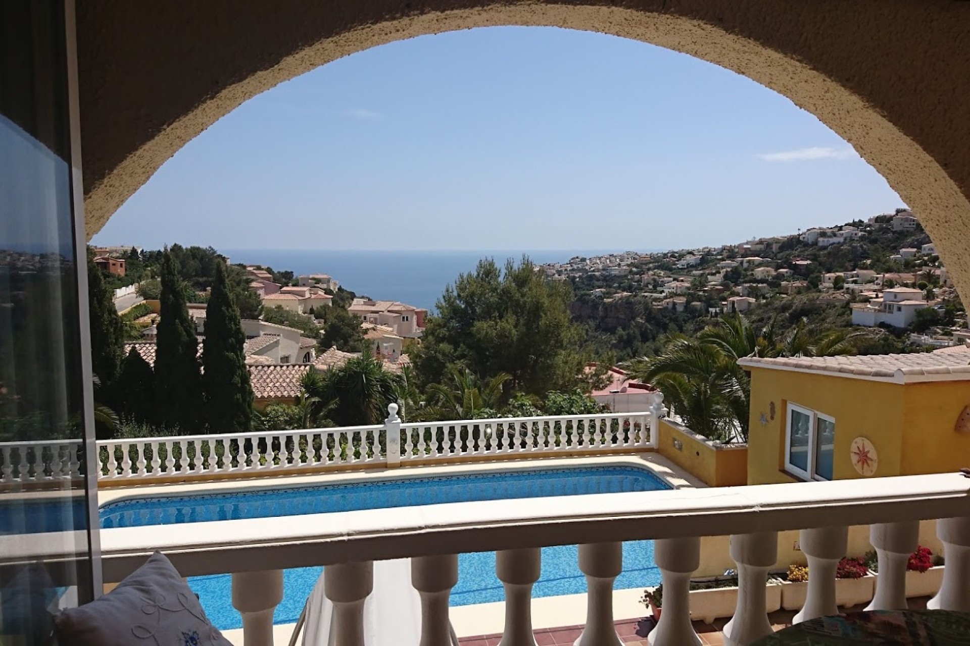 Resale - Villa -
Benitachell - Cumbre del Sol