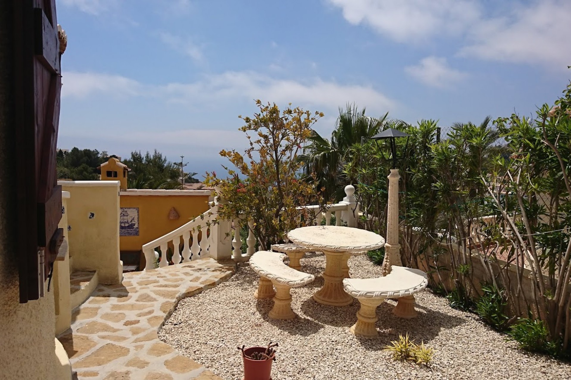 Resale - Villa -
Benitachell - Cumbre del Sol