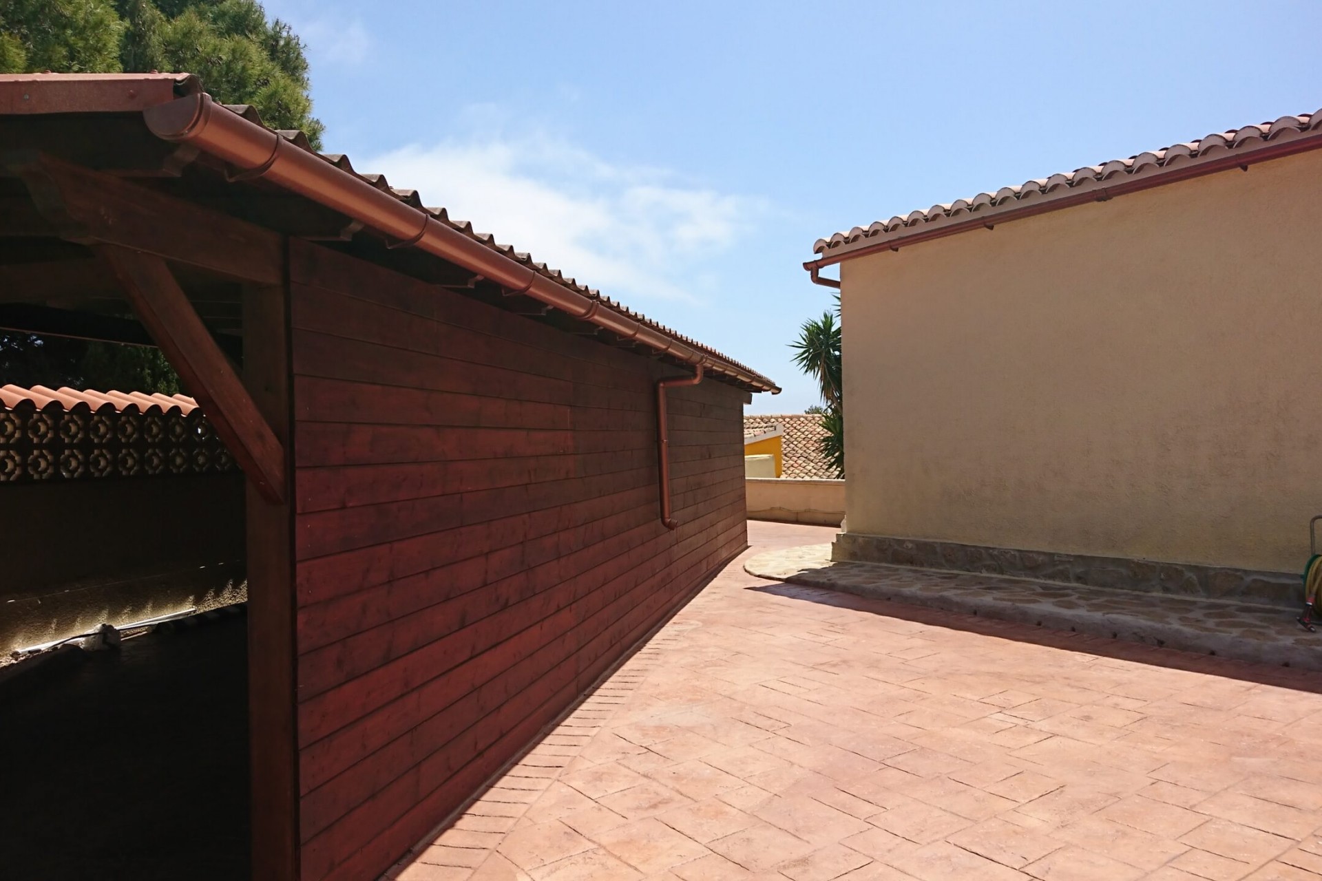 Resale - Villa -
Benitachell - Cumbre del Sol