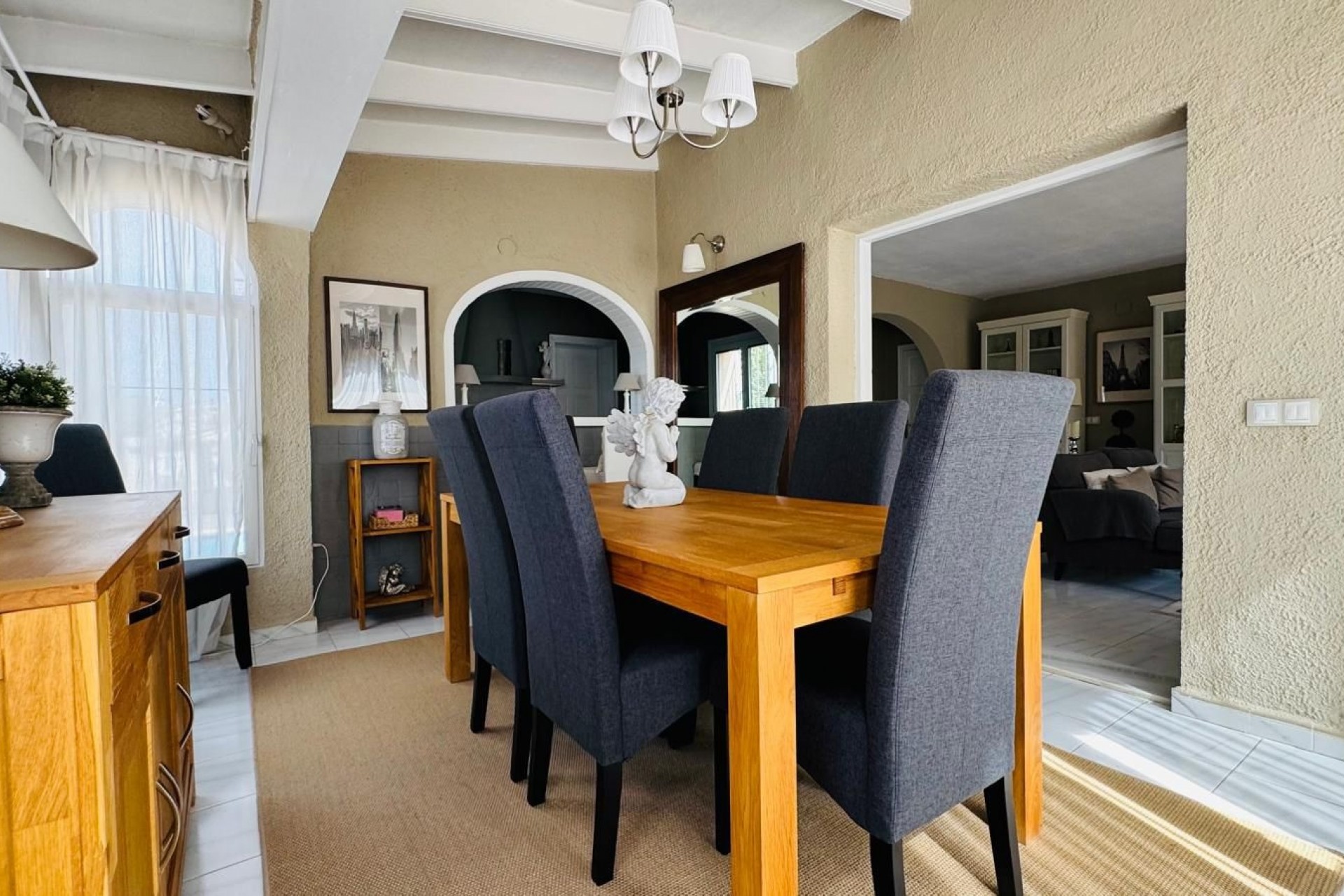Resale - Villa -
Benitachell / El Poble Nou de Benitatxell - Alcassar