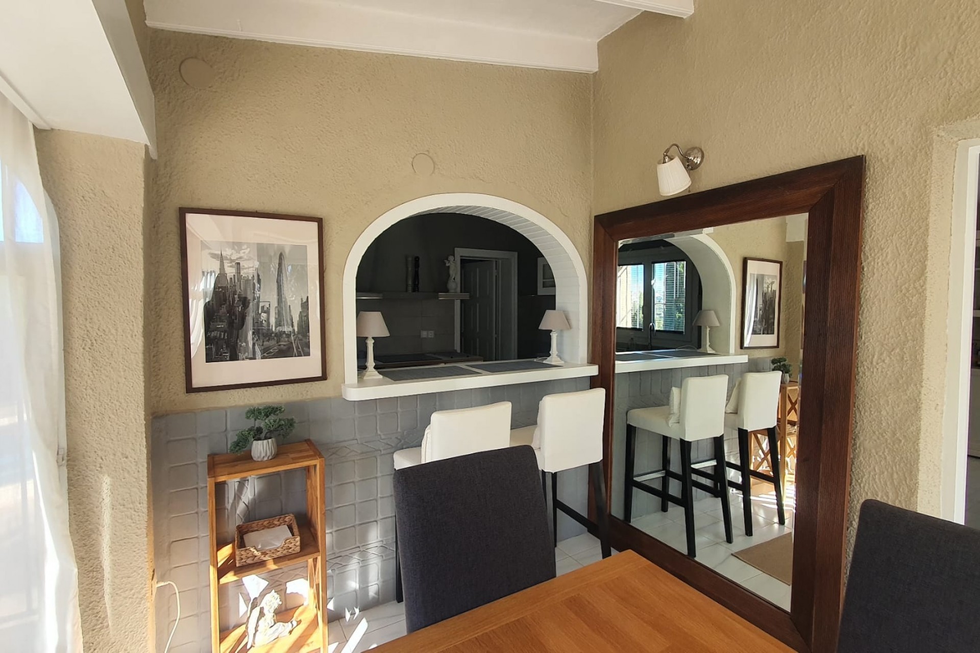 Resale - Villa -
Benitachell / El Poble Nou de Benitatxell - Alcassar