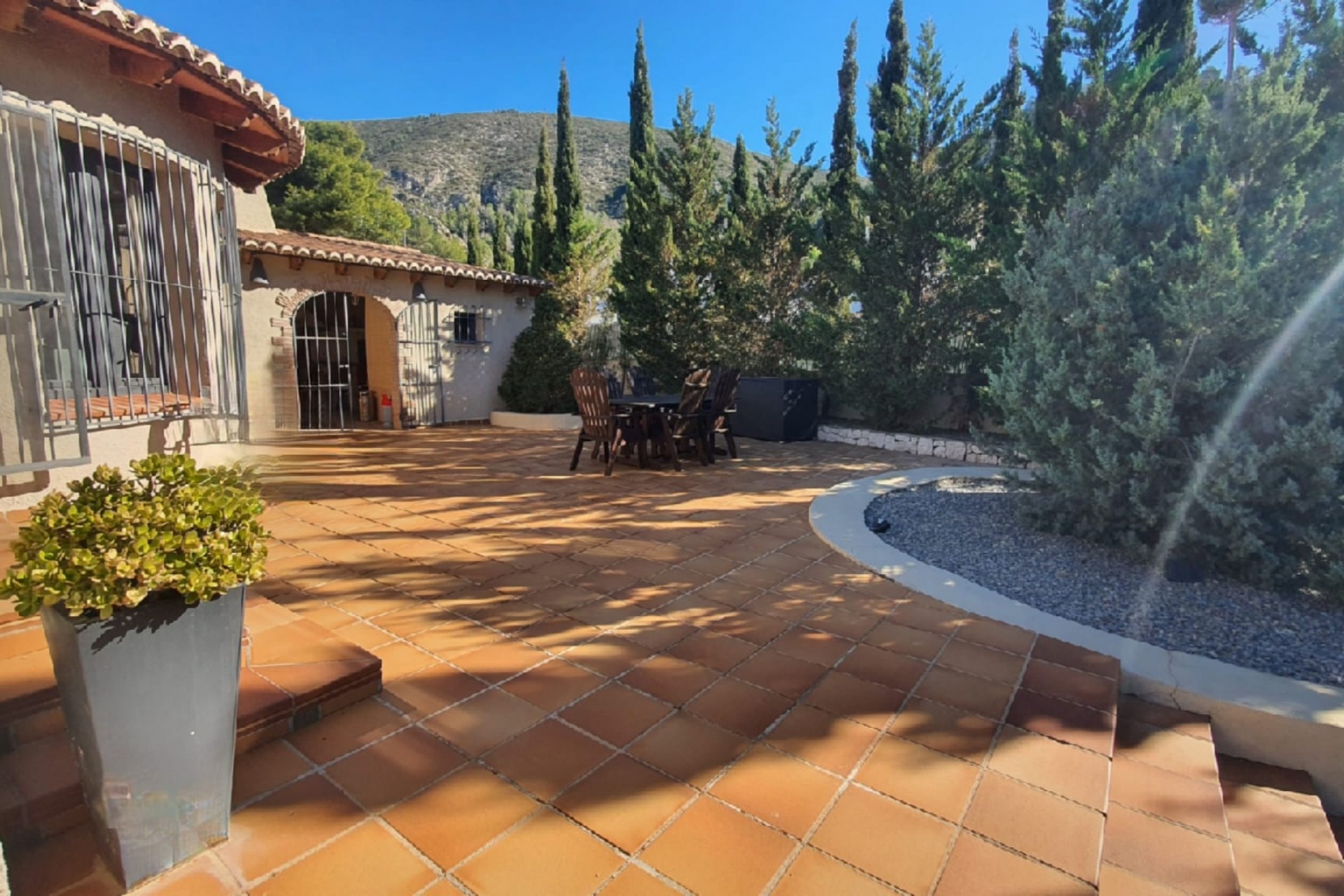 Resale - Villa -
Benitachell / El Poble Nou de Benitatxell - Alcassar
