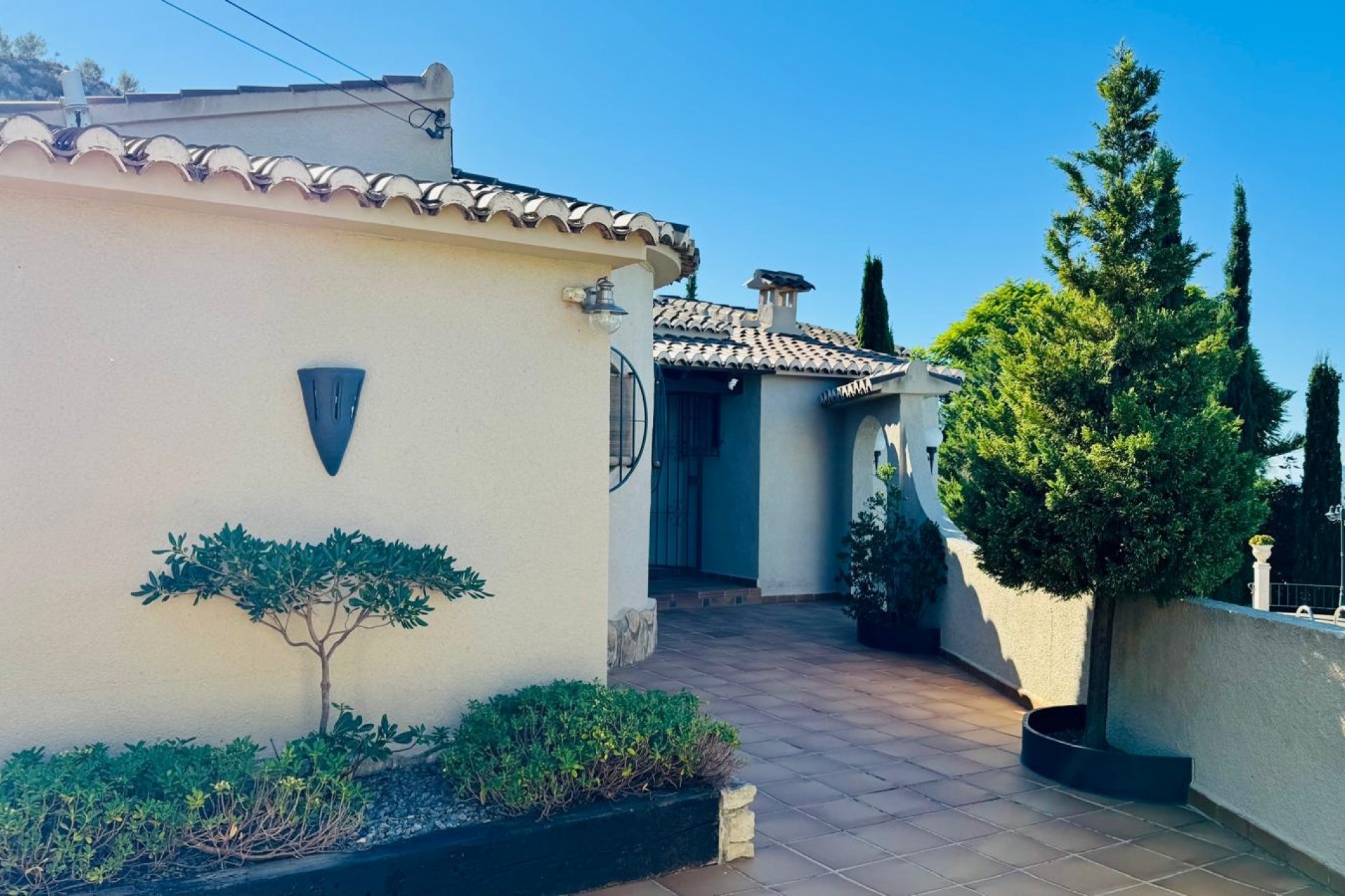 Resale - Villa -
Benitachell / El Poble Nou de Benitatxell - Alcassar