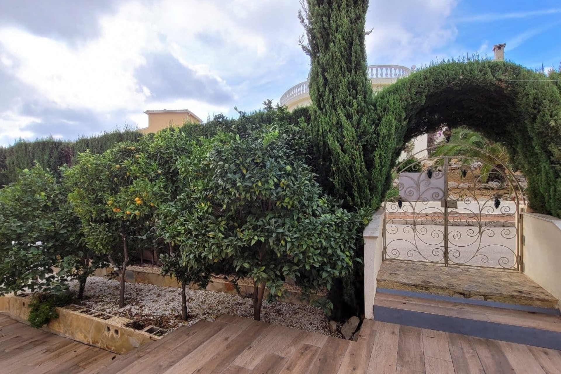 Resale - Villa -
Benitachell / El Poble Nou de Benitatxell - Cumbre del Sol