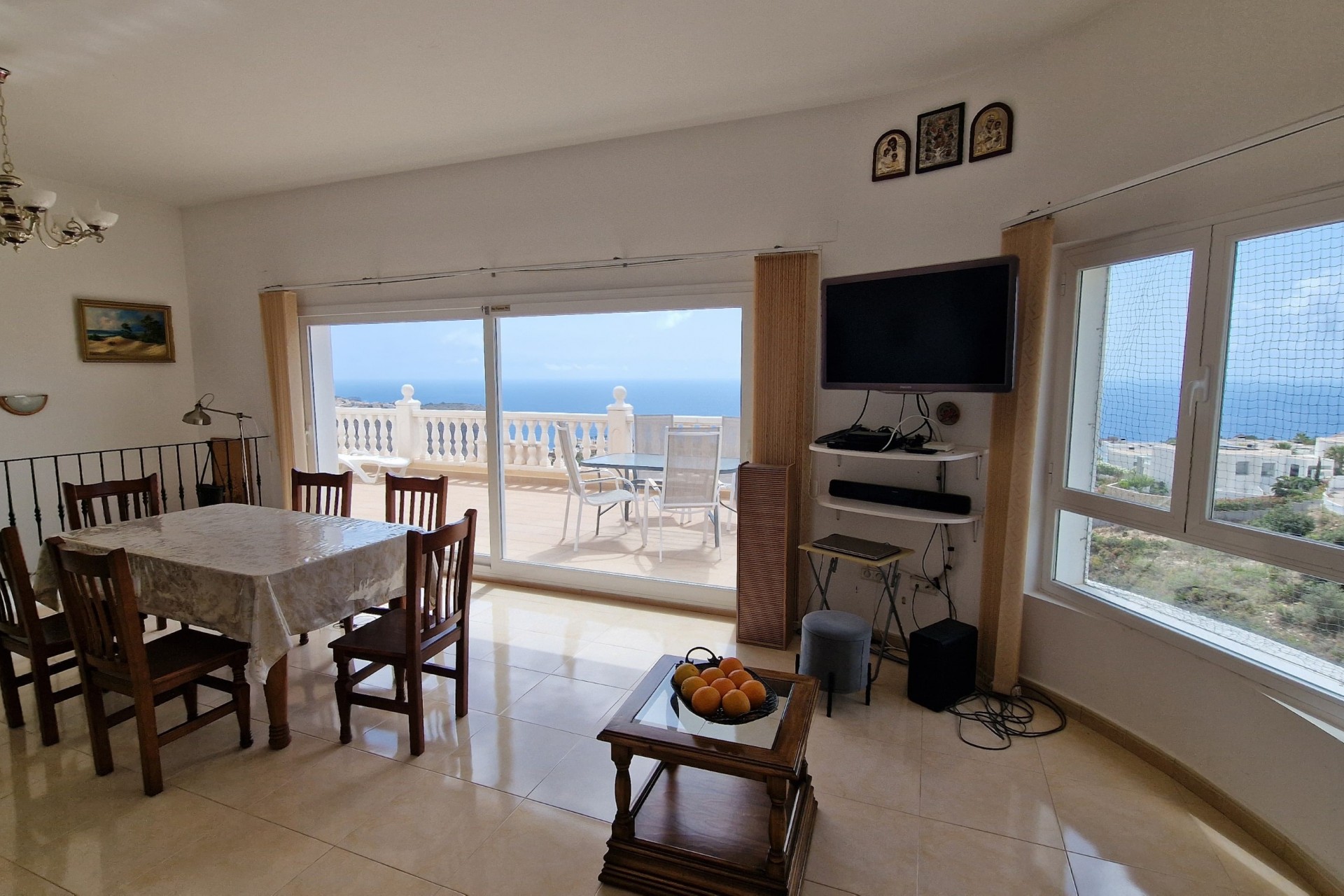 Resale - Villa -
Benitachell / El Poble Nou de Benitatxell - Cumbre del Sol