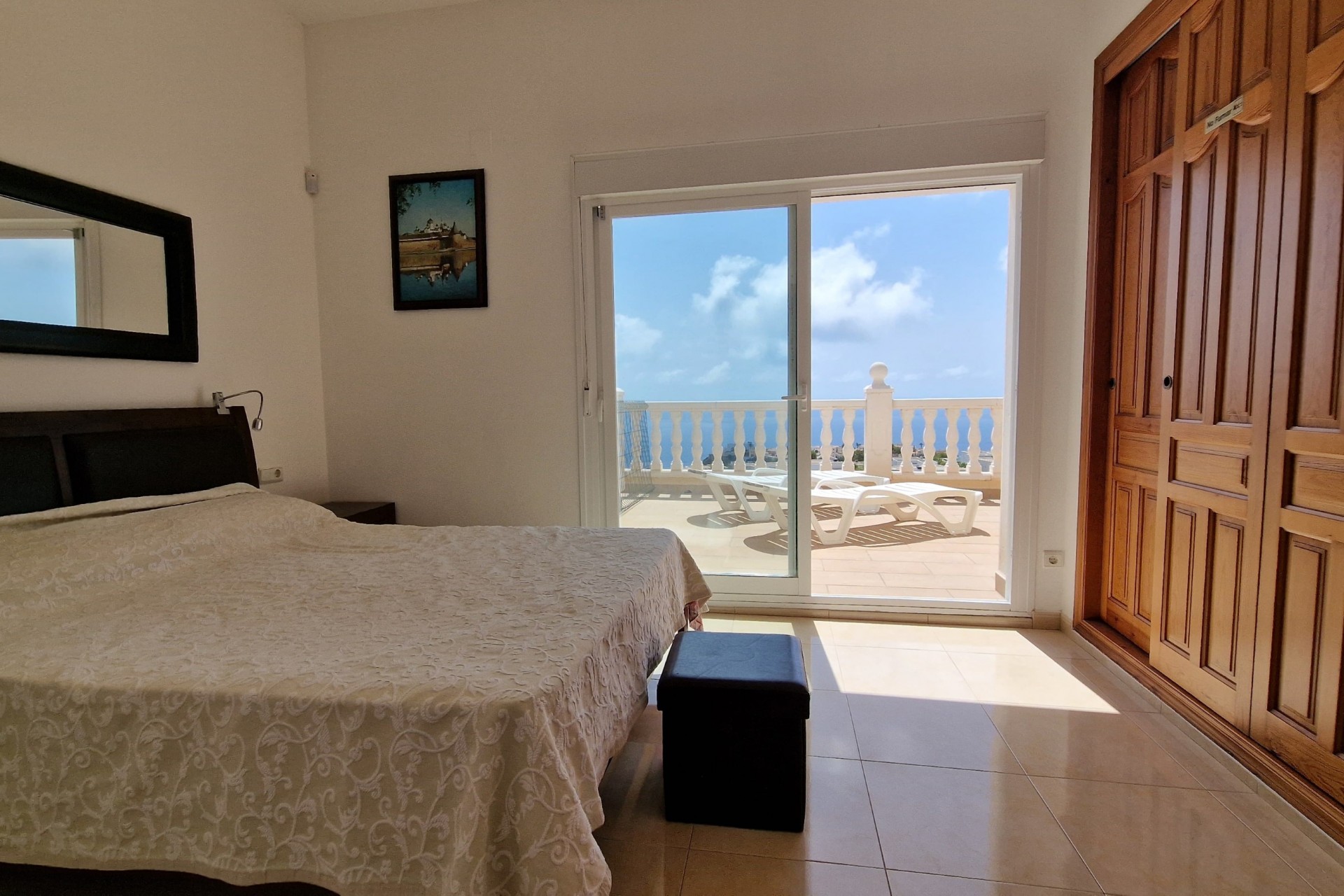 Resale - Villa -
Benitachell / El Poble Nou de Benitatxell - Cumbre del Sol